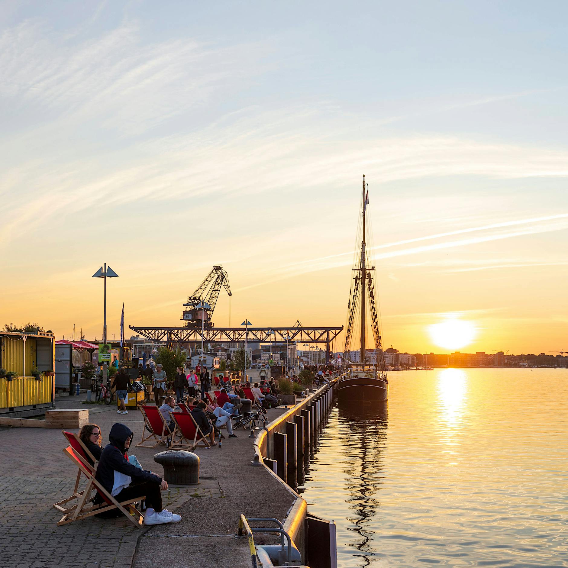 Arbeit mit „Strandortvorteil“: Wie Rostock zum Zentrum für Start-ups werden soll