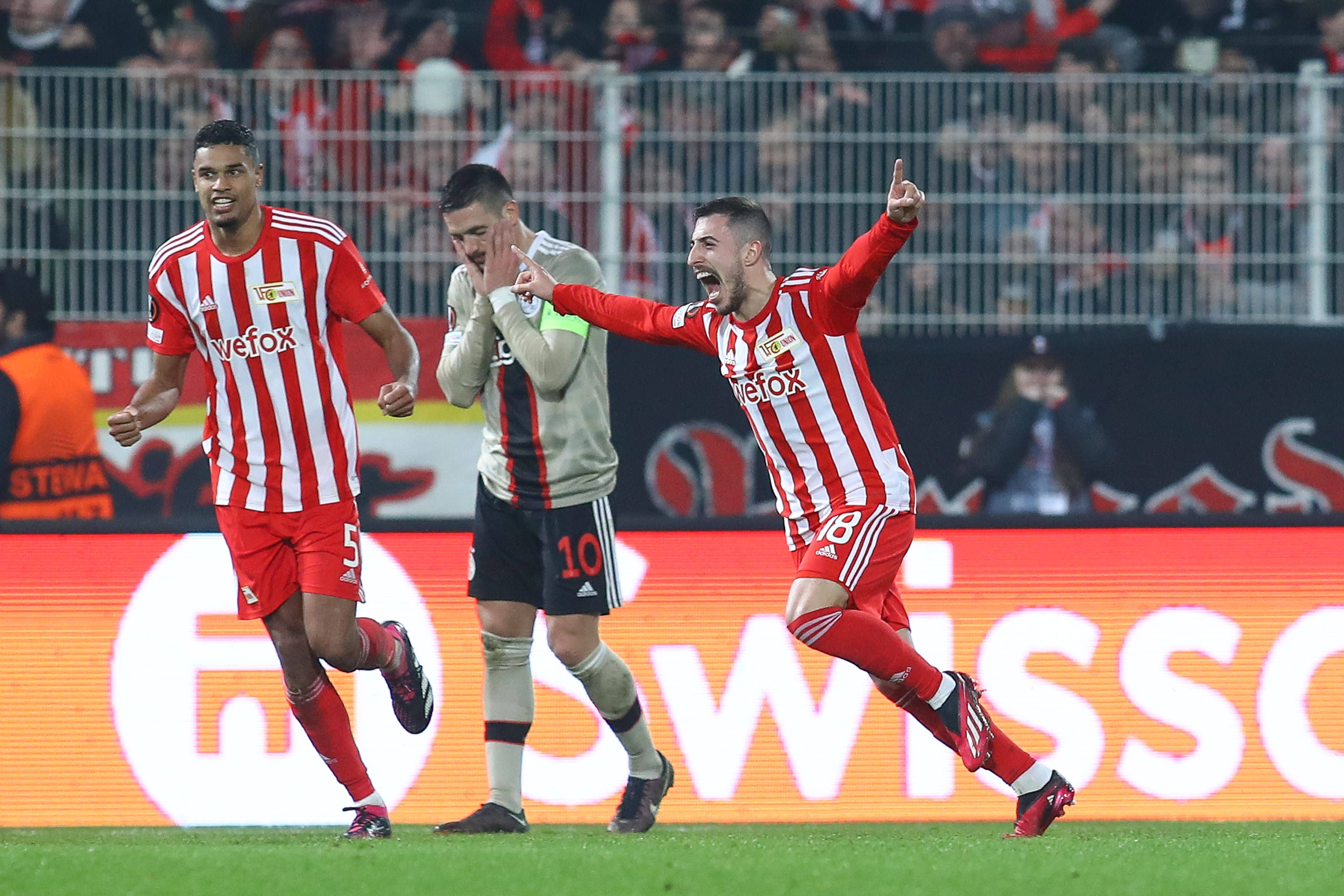 Image - Beim 1. FC Union werden aus den Verrückten die neuen Normalos