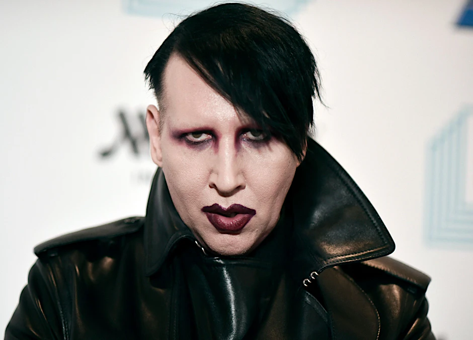 US-Musiker Marilyn Manson