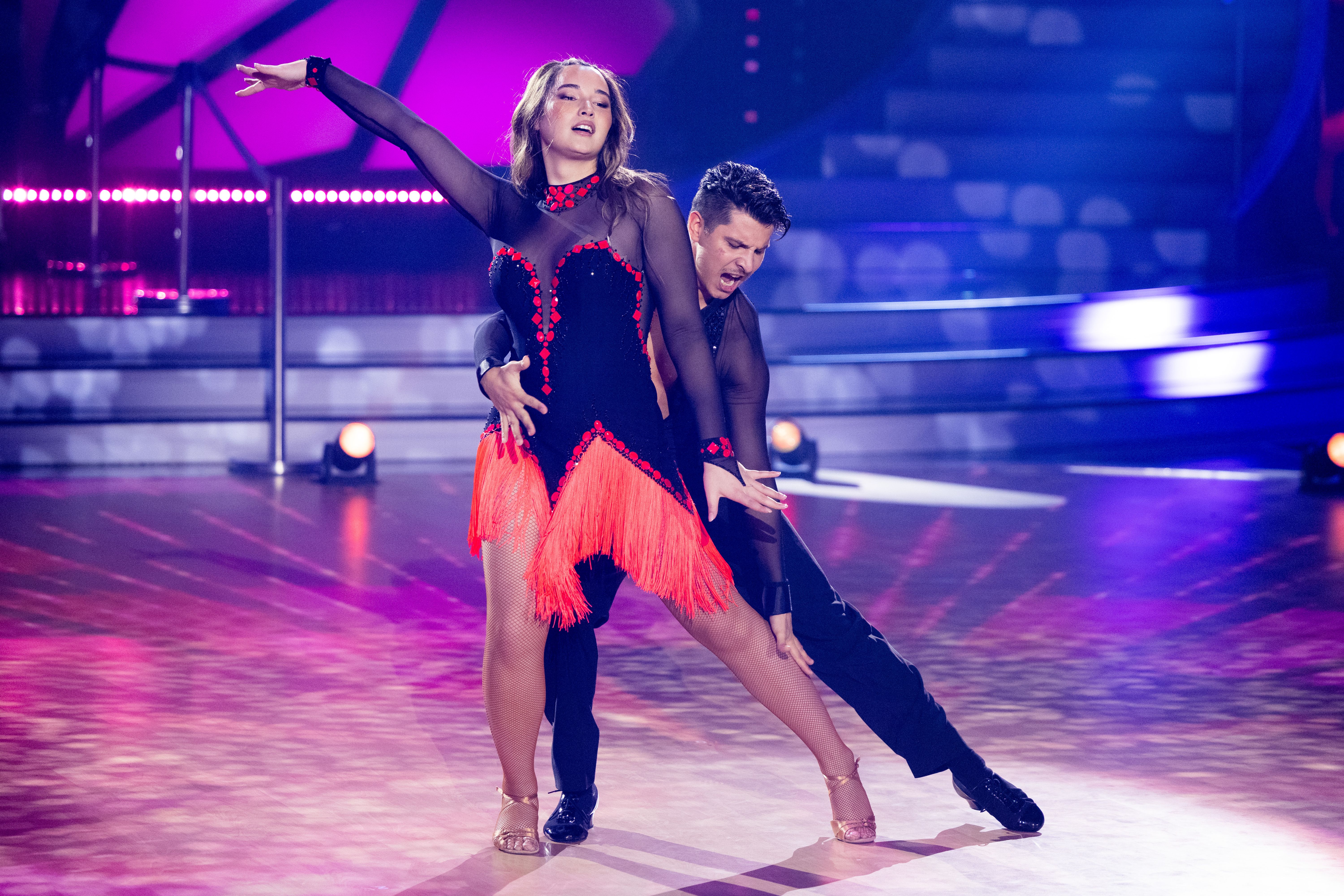 Image - Rauswurf bei „Let’s Dance“! So geht es Alex Mariah Peter nach der Knallhart-Kritik von Juror Joachim Llambi