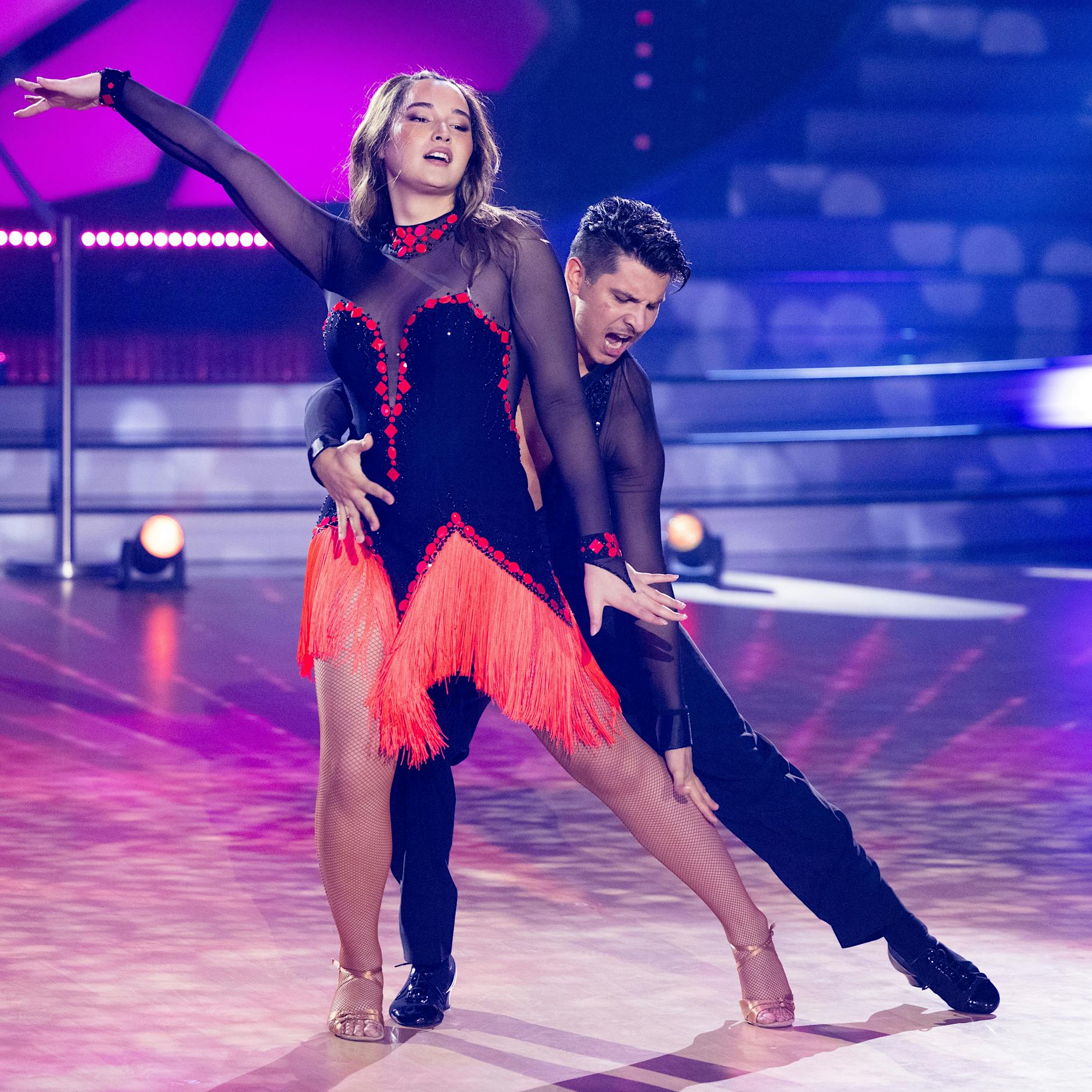 Rauswurf bei „Let’s Dance“! So geht es Alex Mariah Peter nach der Knallhart-Kritik von Juror Joachim Llambi