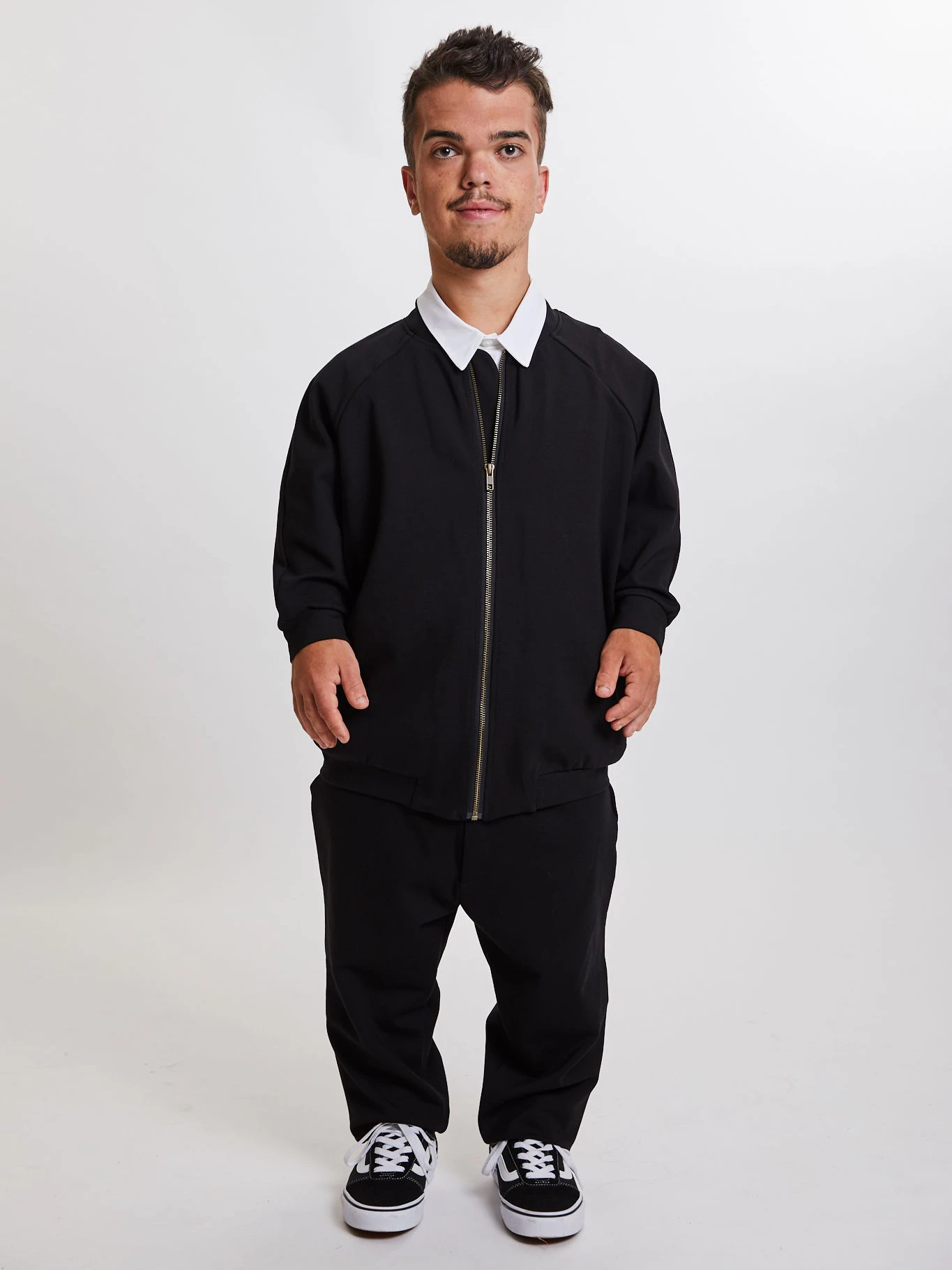 Da muss nichts mehr extra abgeändert werden: Look von Auf Augenhöhe.