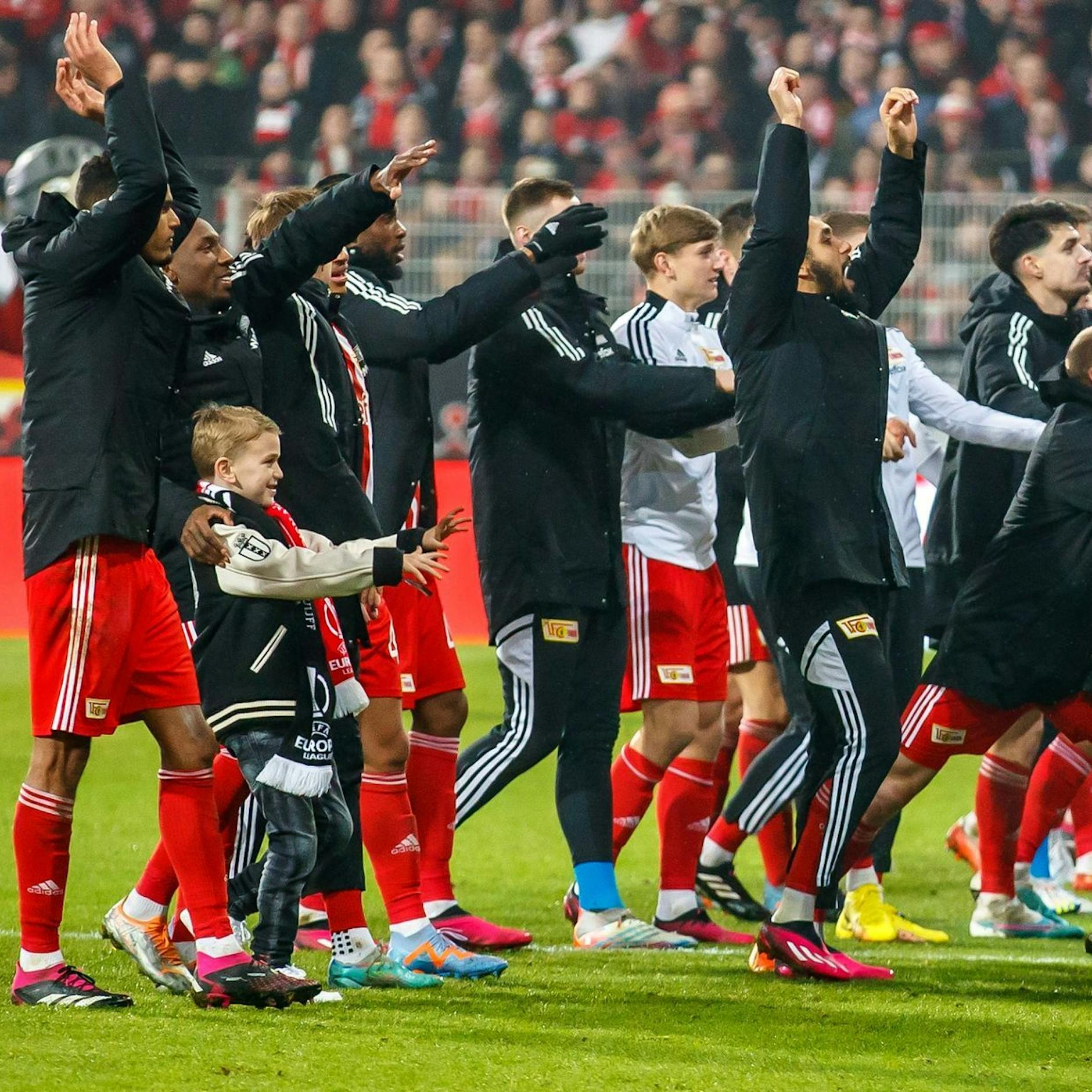 1. FC Union nach Ajax-Sieg: Wird der FC Bayern das nächste Opfer des eisernen Siegrausches?