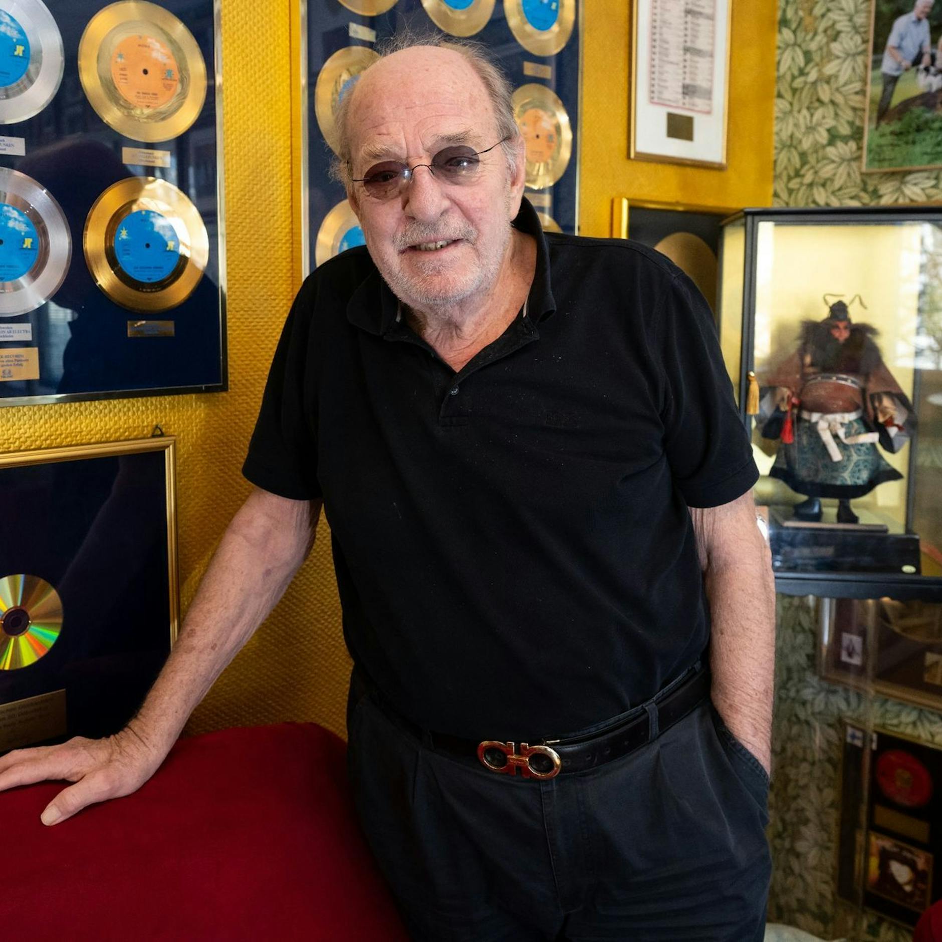 Image - Ralph Siegel: Der alte Hase und die Herzen ganz Europas