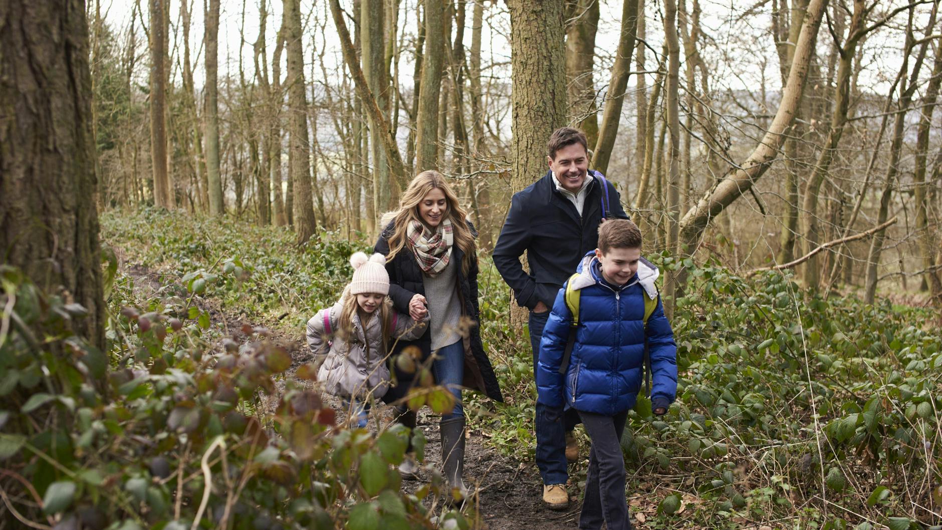 Outdoorbekleidung wird immer beliebter – dort sind jedoch auch PFAS verarbeitet.