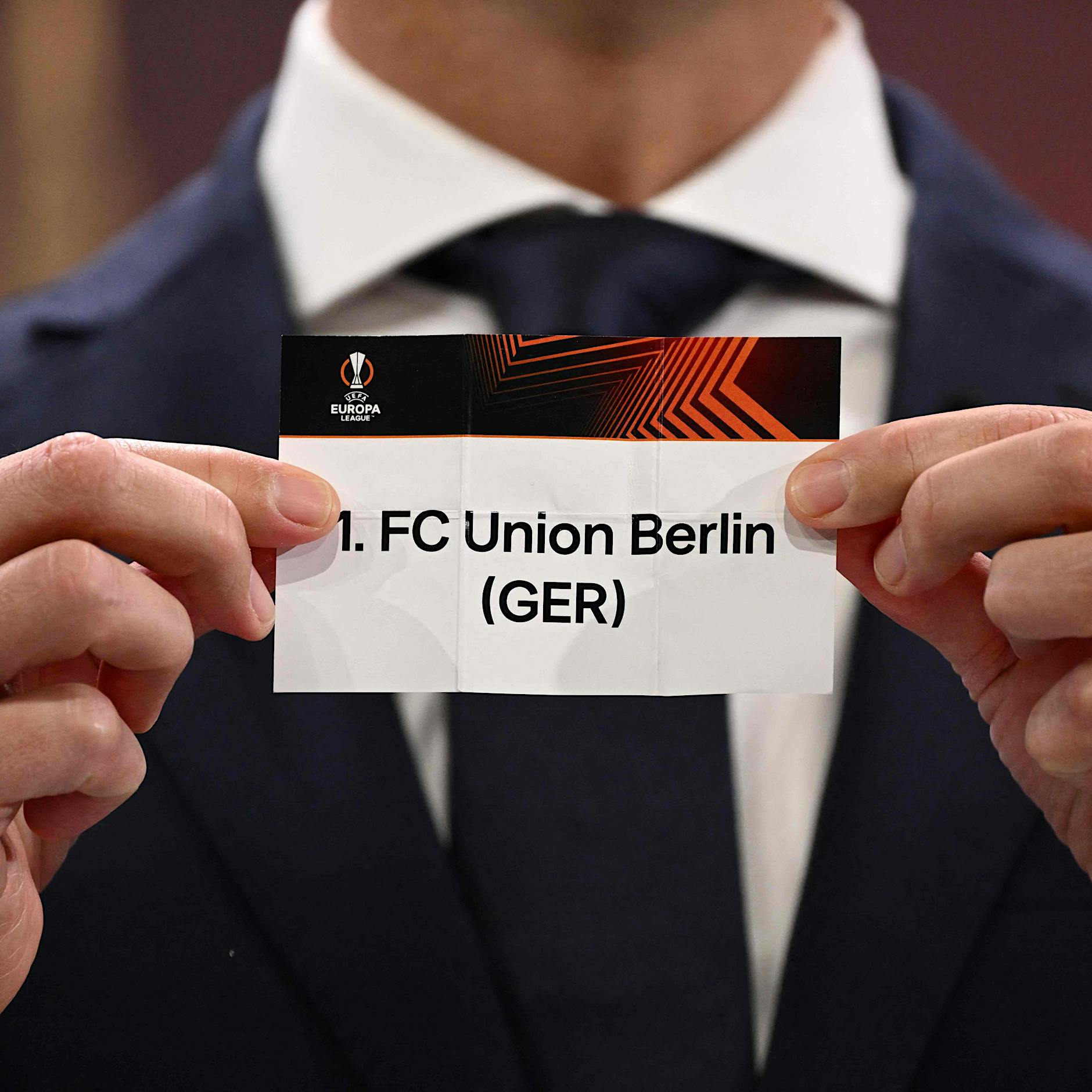 Union Berlin trifft im Europa-League-Achtelfinale auf Saint-Gilloise