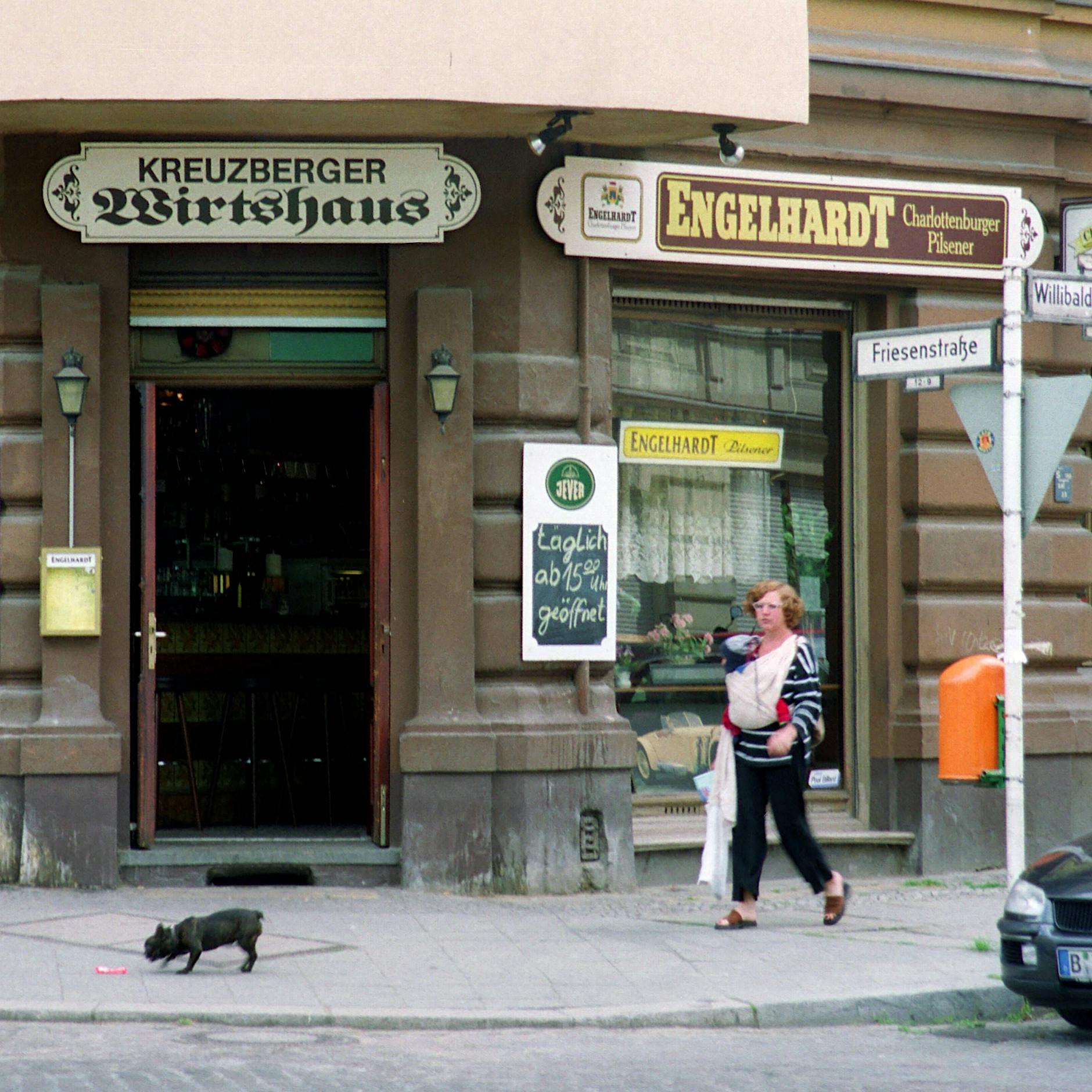 Mit den Kneipen sterben auch die deutschen Gerichte. Schluss damit!