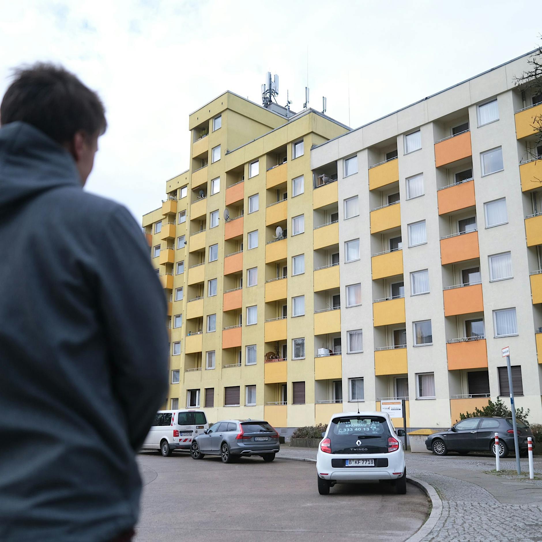 Doch keine Räumung! Mieter erhält erlösende Nachricht vier Tage vor Fristende