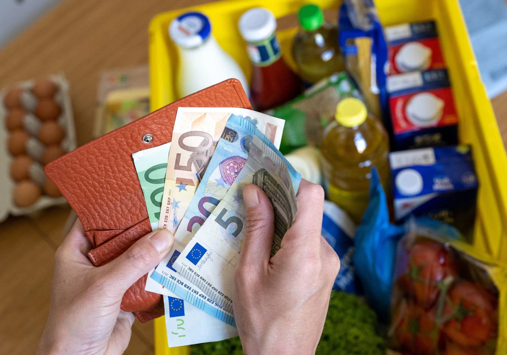 Inflation in Berlin bei 8,8 Prozent
