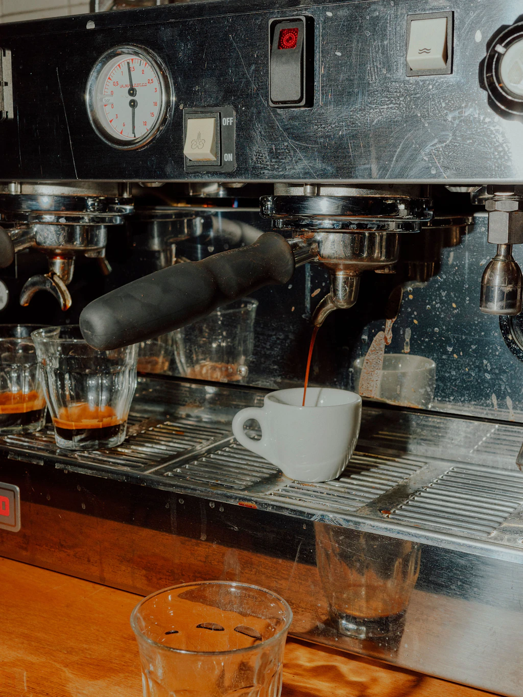Zack, die Bohne: Hier gibt es wirklich guten Espresso in Berlin