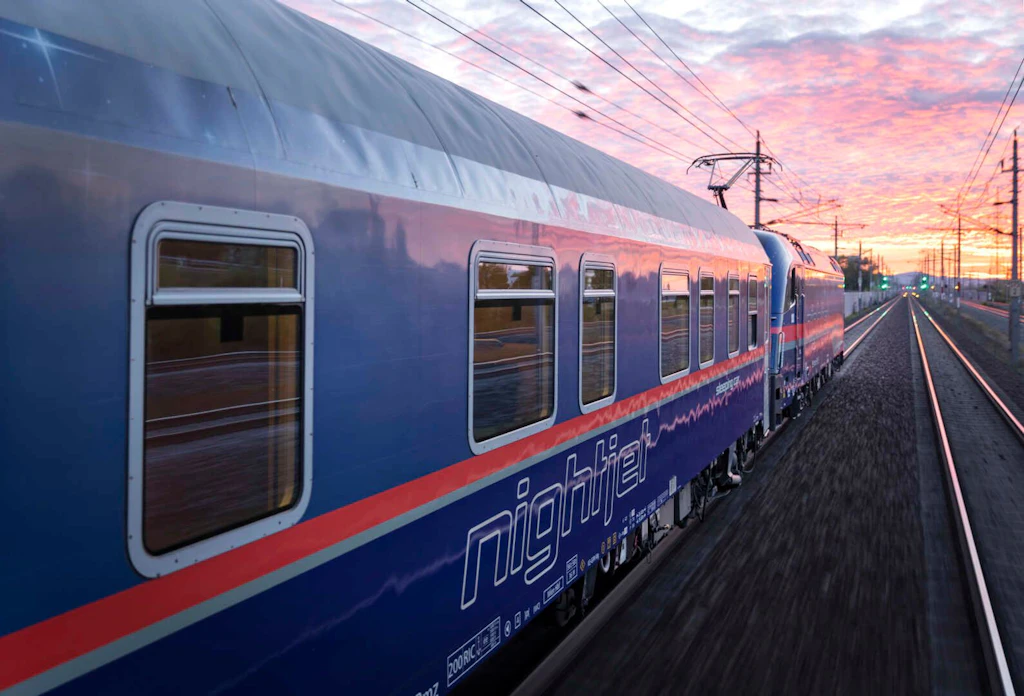 Nachtzüge ab Berlin: Für 26 Euro nach Stockholm, für 49 Euro nach Brüssel