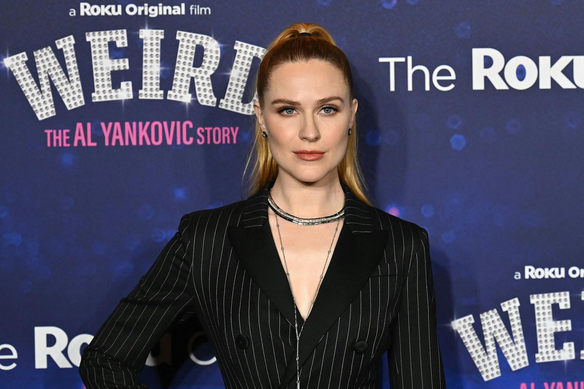 Evan Rachel Wood („Westworld“) trat die Klagewelle los. Manson verklagte sie daraufhin wegen Verleumdung.