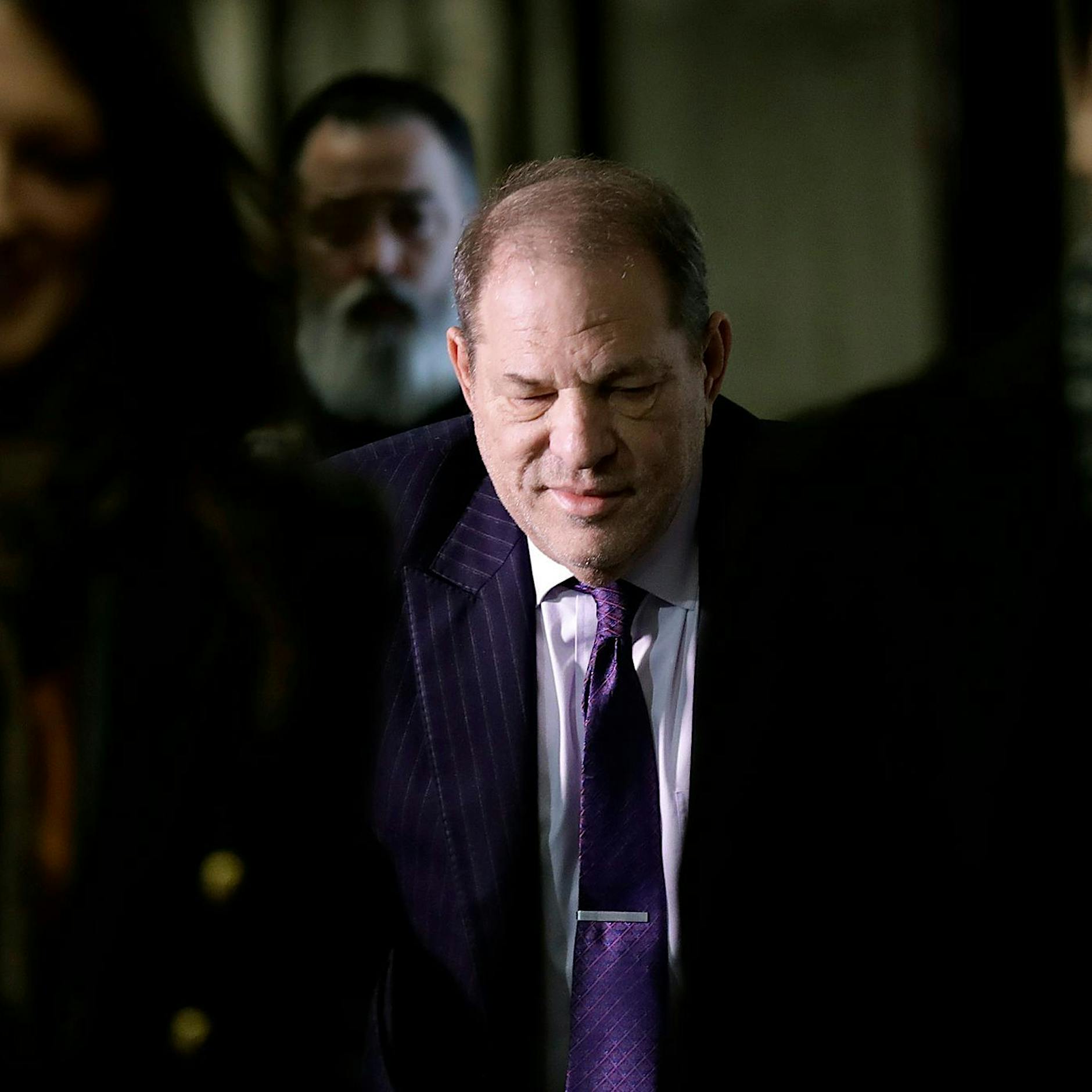 Weinstein zu weiteren 16 Jahren Haft verurteilt