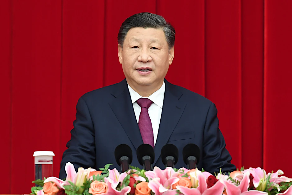 Der chinesische Präsident Xi Jinping.&nbsp;