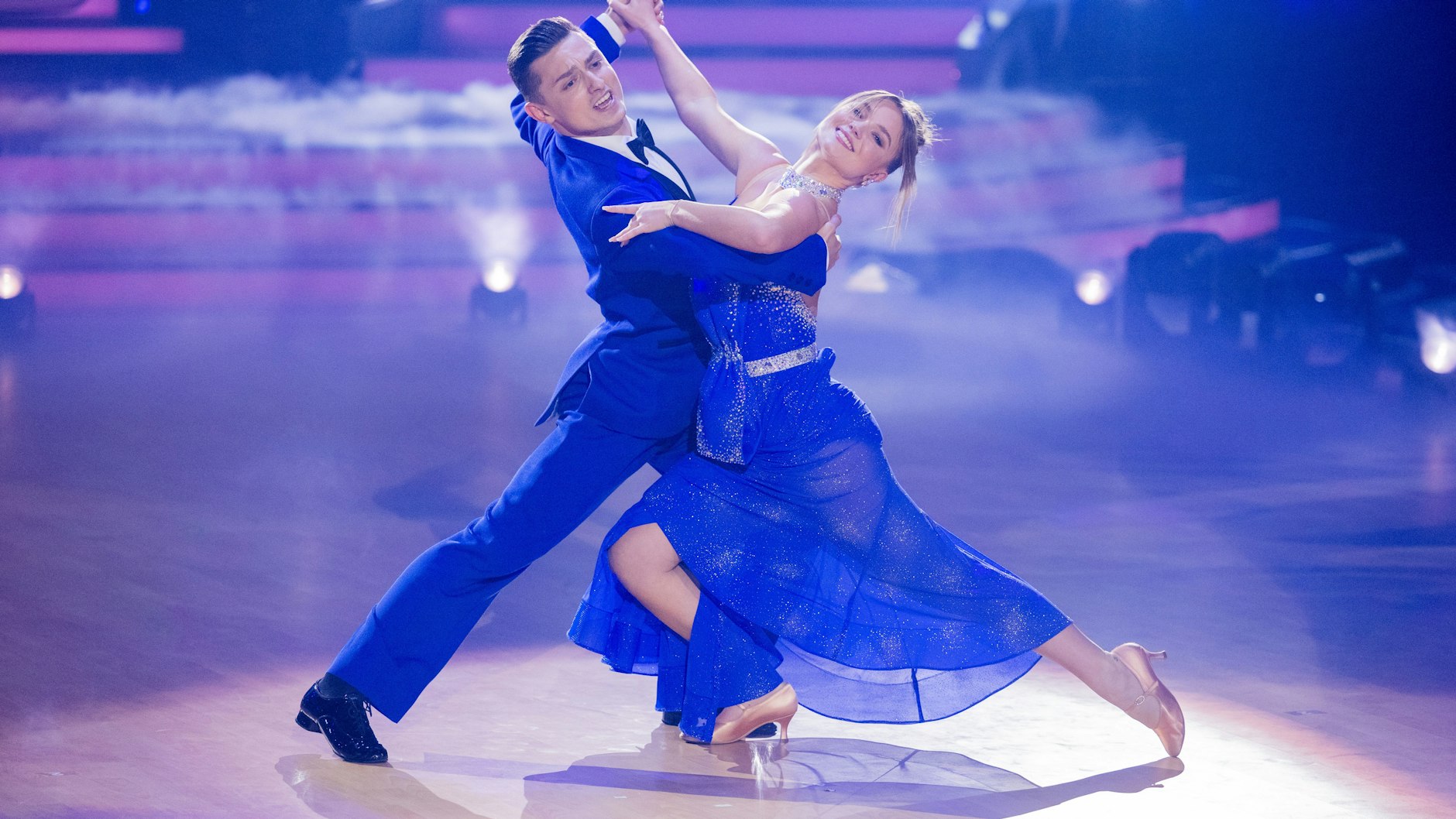 Julia Beautx und Zsolt Sándor Cseke tanzten sich bei „Let’s Dance“ in die Herzen der Zuschauer.