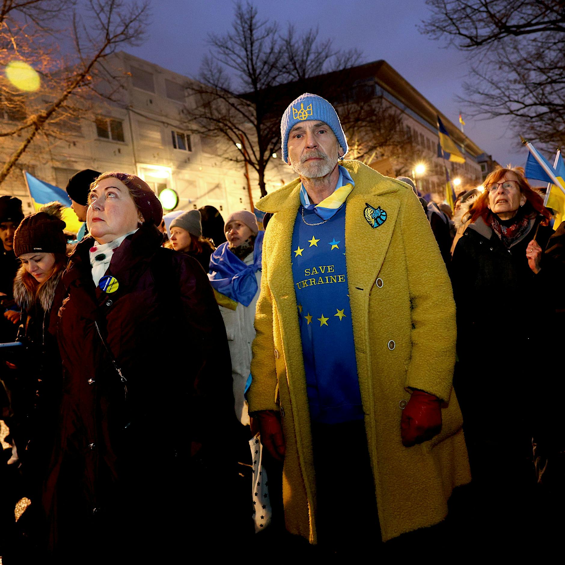 Ukraine-Krieg: Das „Manifest für Frieden“ ist ein Manifest der Unterwerfung