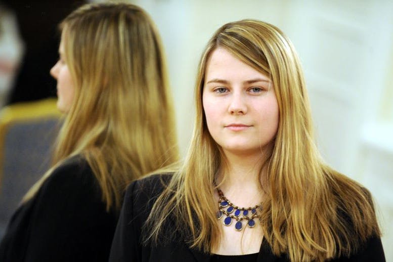 „Die Gefangenschaft hat mich nicht gehindert, Reife und Wissen zu entwickeln“, sagt Natascha Kampusch.