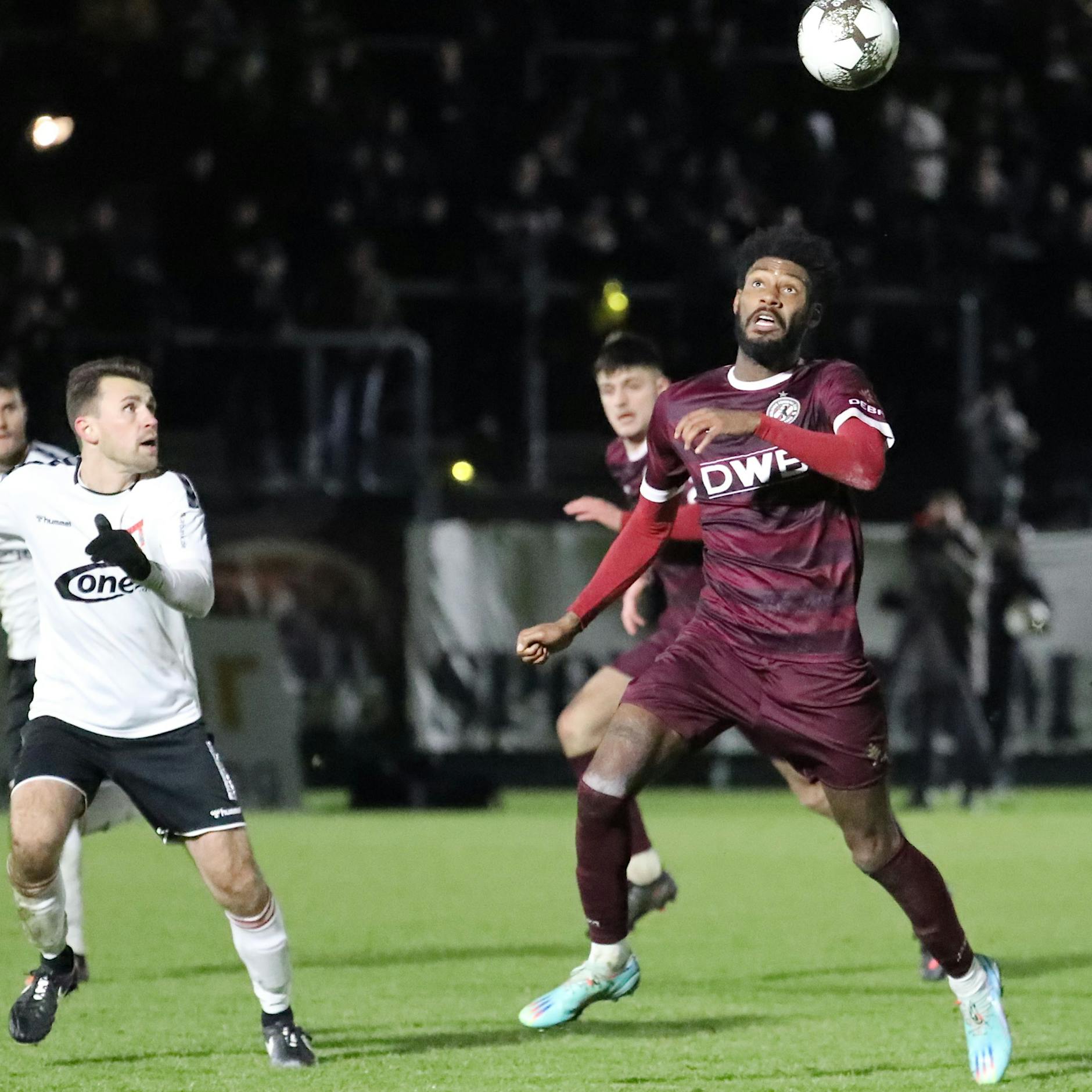 Nach der Pleite in Jena: Darum hat der BFC Dynamo jetzt total Bock auf Lok