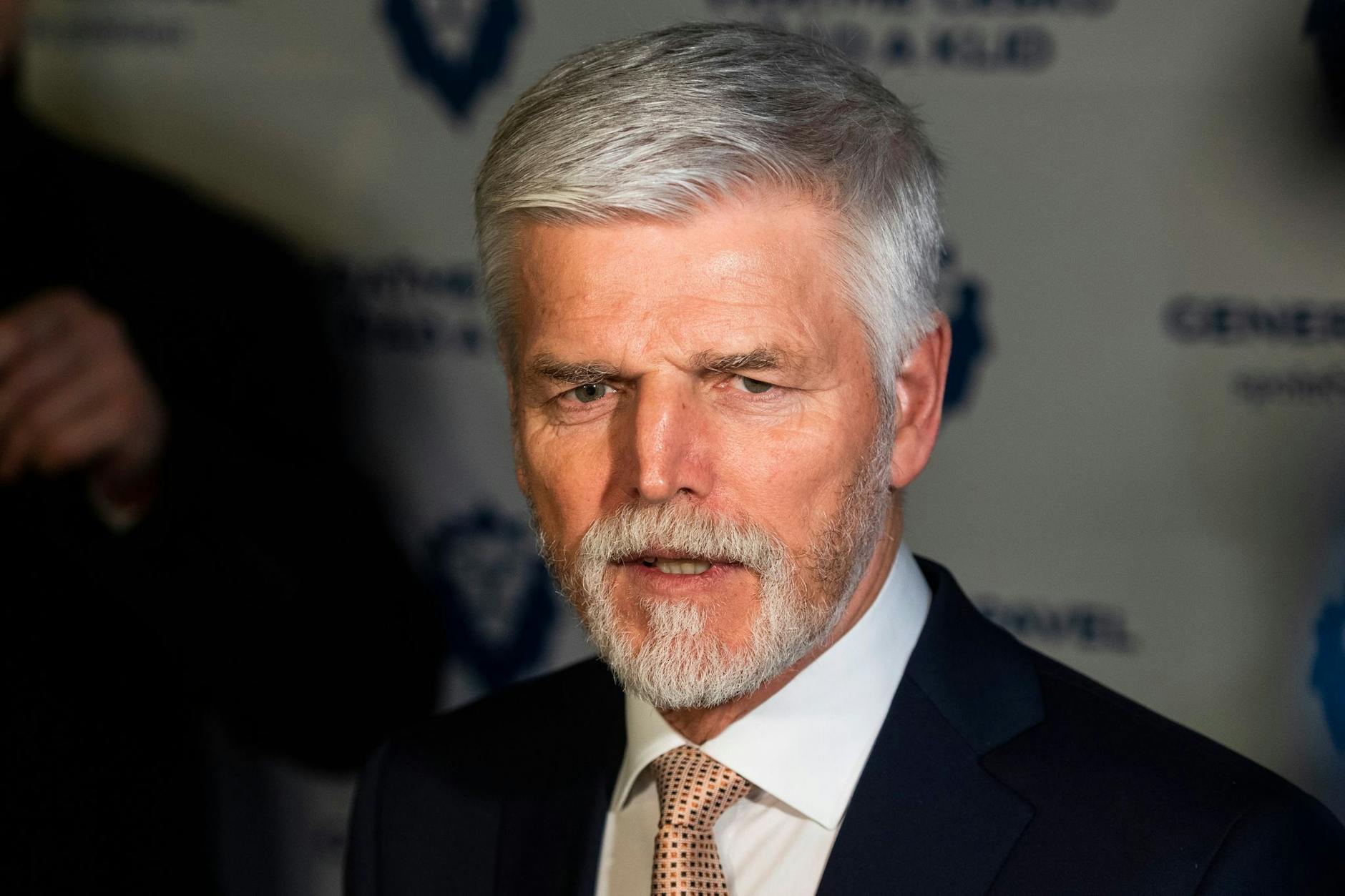 Tschechiens Präsident Petr Pavel. 