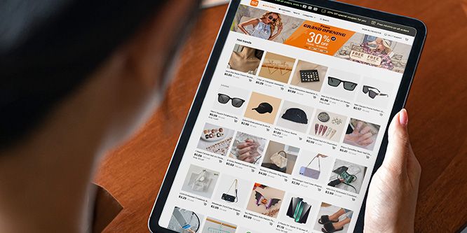 Image - Konkurrenz für Amazon: App lockt mit Ultra-Billig-Shopping – gibt es einen Haken?