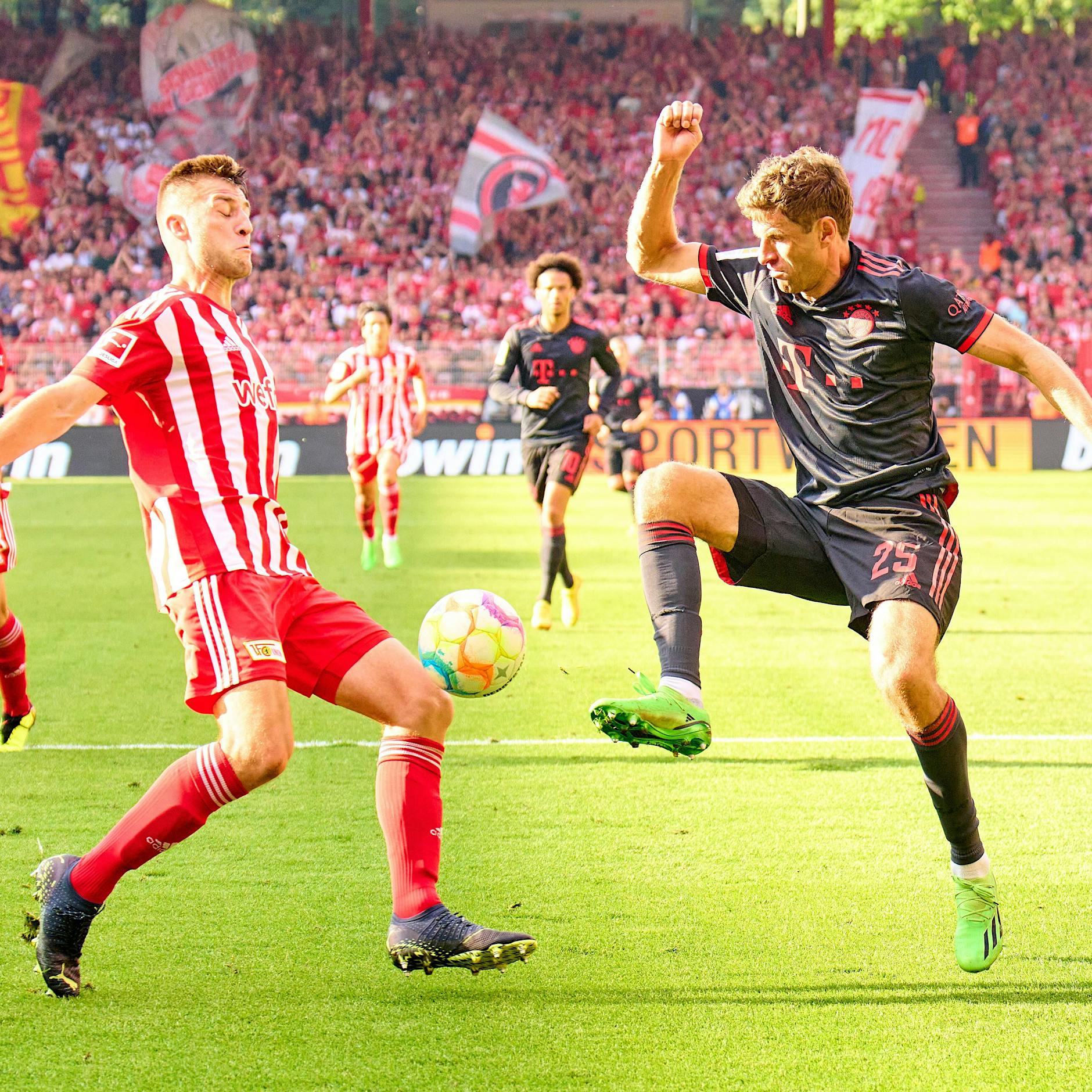 Der 1. FC Union hat beim FC Bayern weit weniger zu verlieren als die Startruppe von der Isar