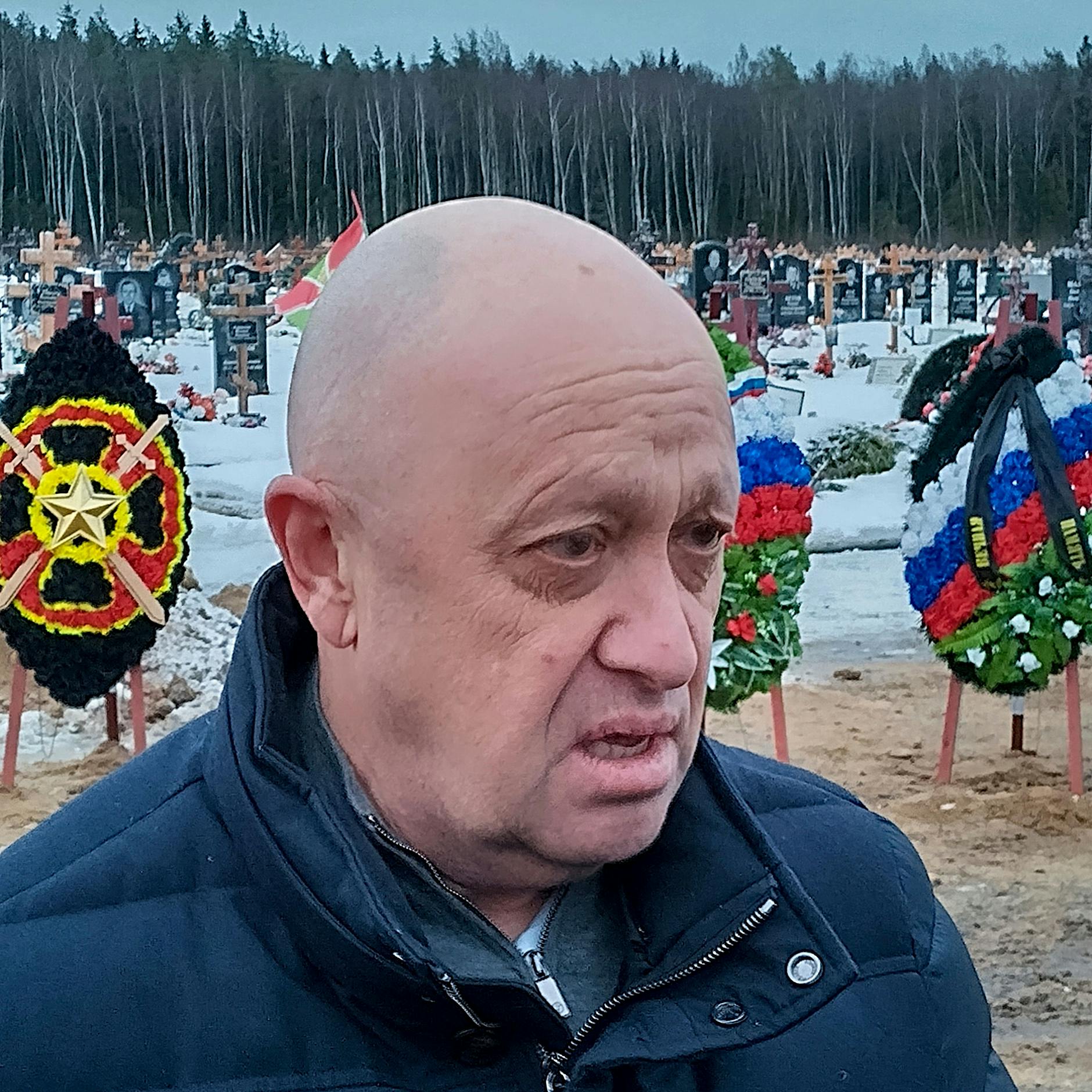 Ukraine: Wagner-Chef meldet Eroberung eines Vorortes von Bachmut