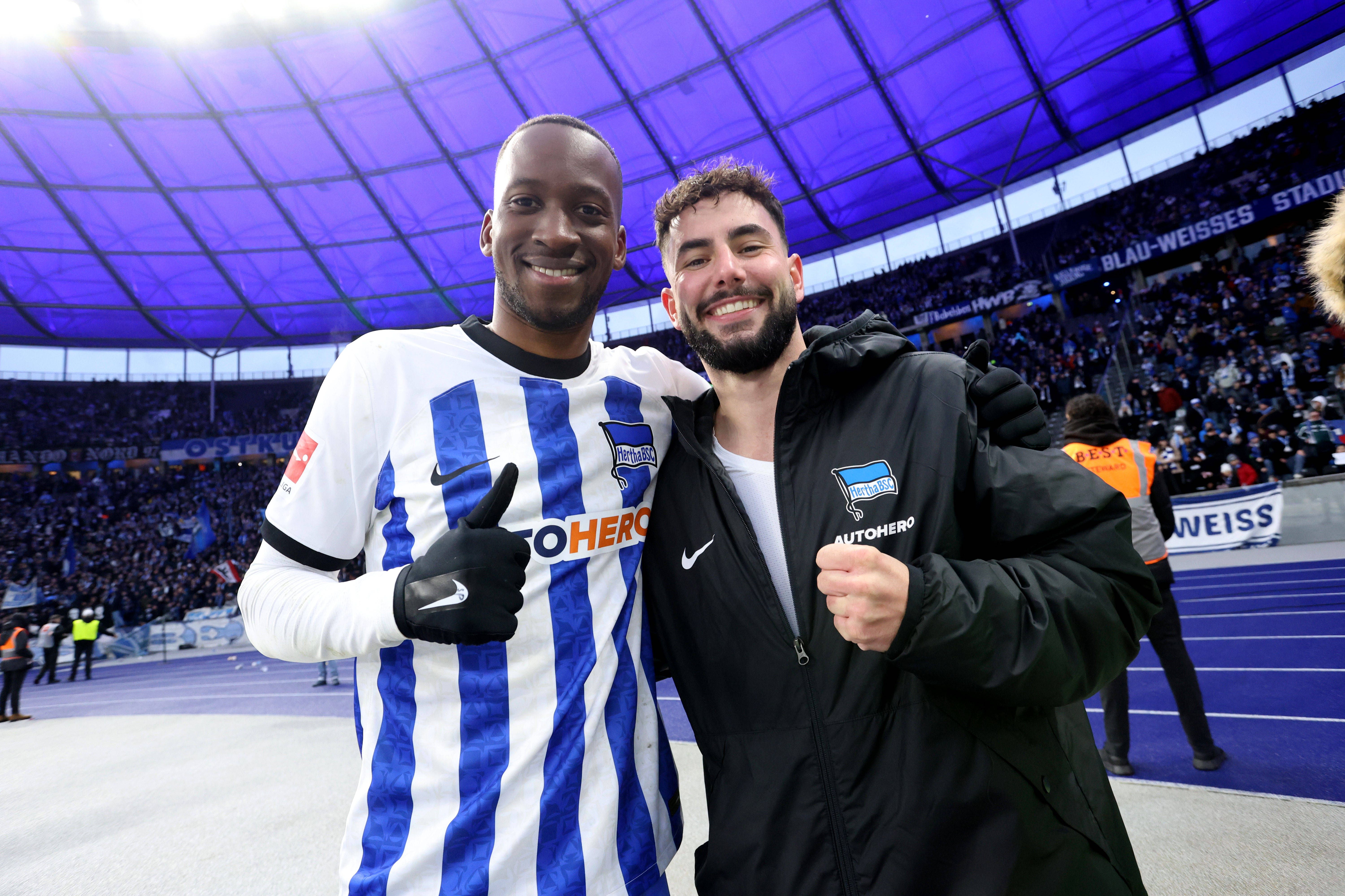 Hertha BSC: Dodi Lukebakio wieder nur Joker, doch er sagt: „Es geht nicht um mich, es geht um Punkte!“