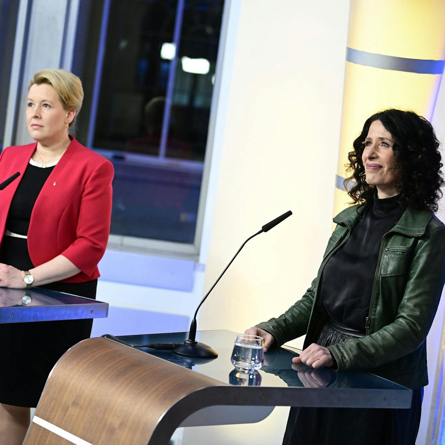 Vorsprung der SPD auf die Grünen in Berlin schrumpft auf 53 Stimmen