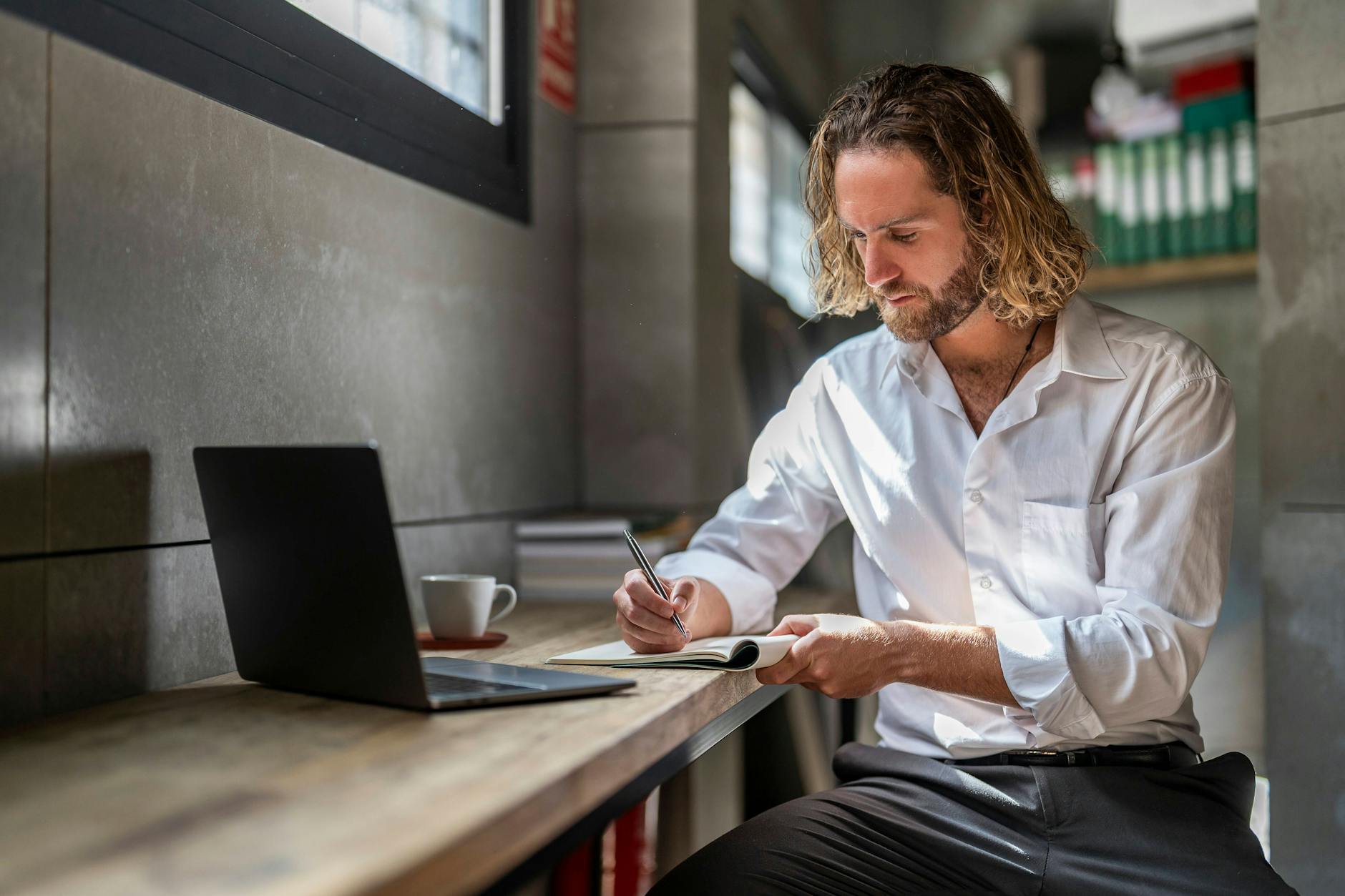 Der innere Schreiber