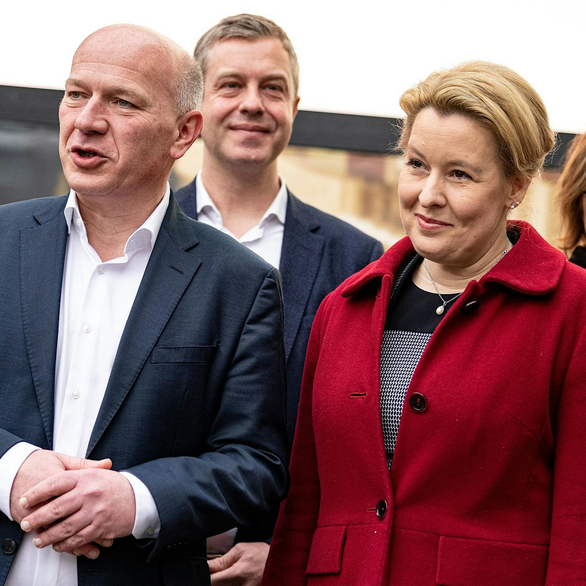 Schwarz-Rot favorisierte Koalition? Berliner CDU dementiert Berichte