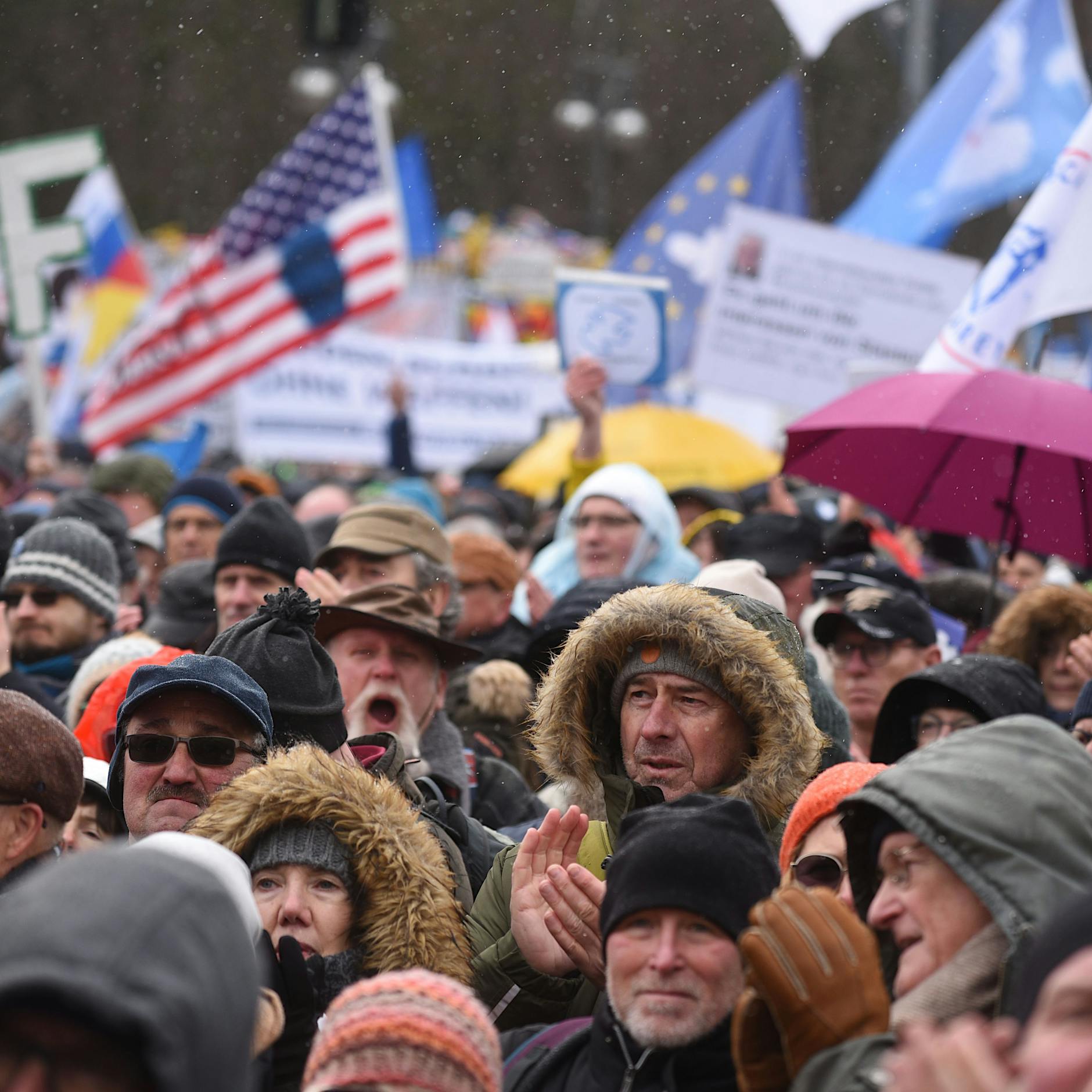 Die „Bürgerbewegung“ von Schwarzer und Wagenknecht ist bewusst realitätsfern