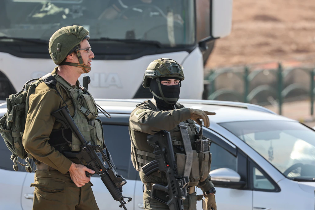 Gewalt eskaliert: Israelische Zivilisten bei mutmaßlichem Terror-Angriff getötet