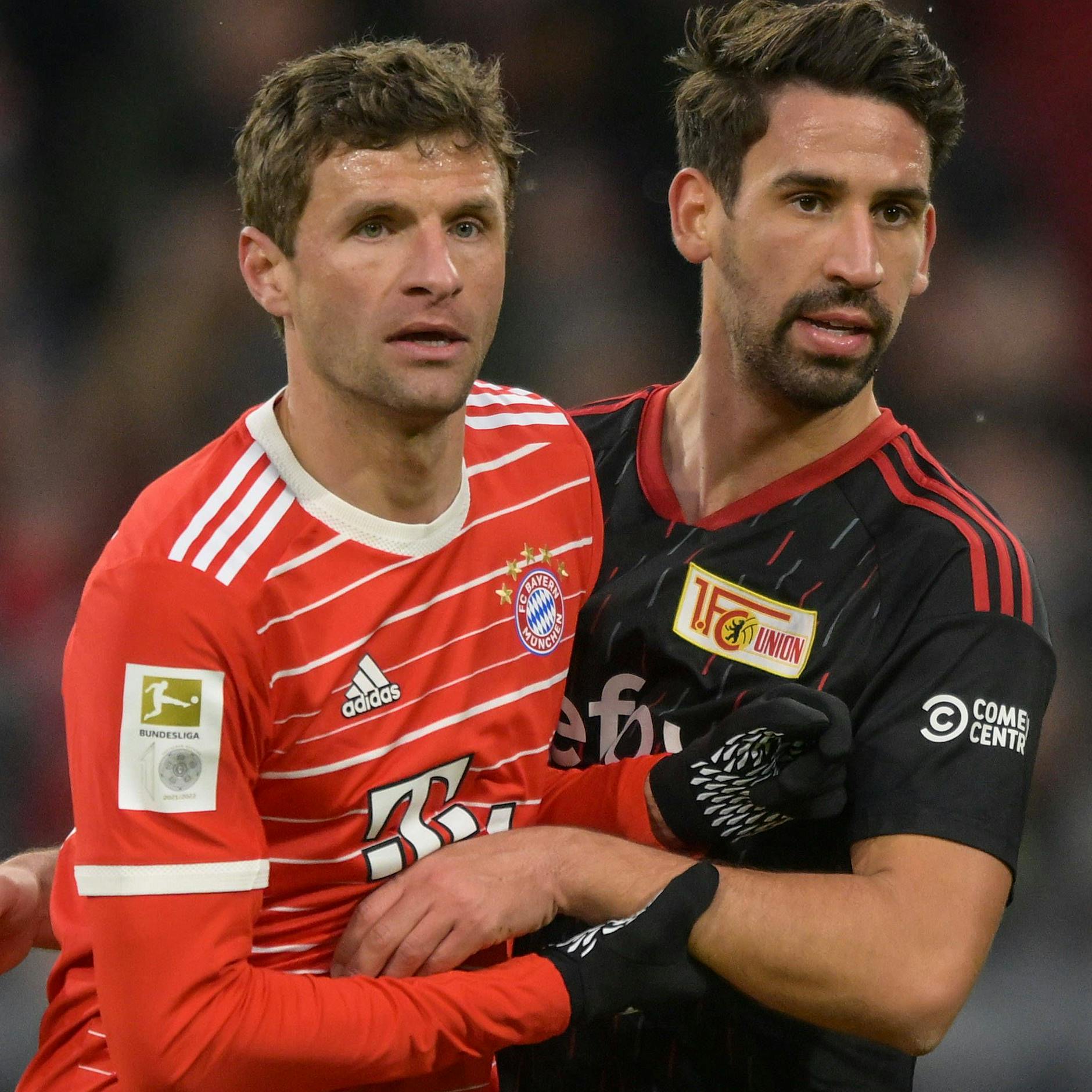 Rani Khedira nach der 0:3-Pleite ehrlich: „Um als 1. FC Union in München was zu holen, muss man rotzfrech auftreten“