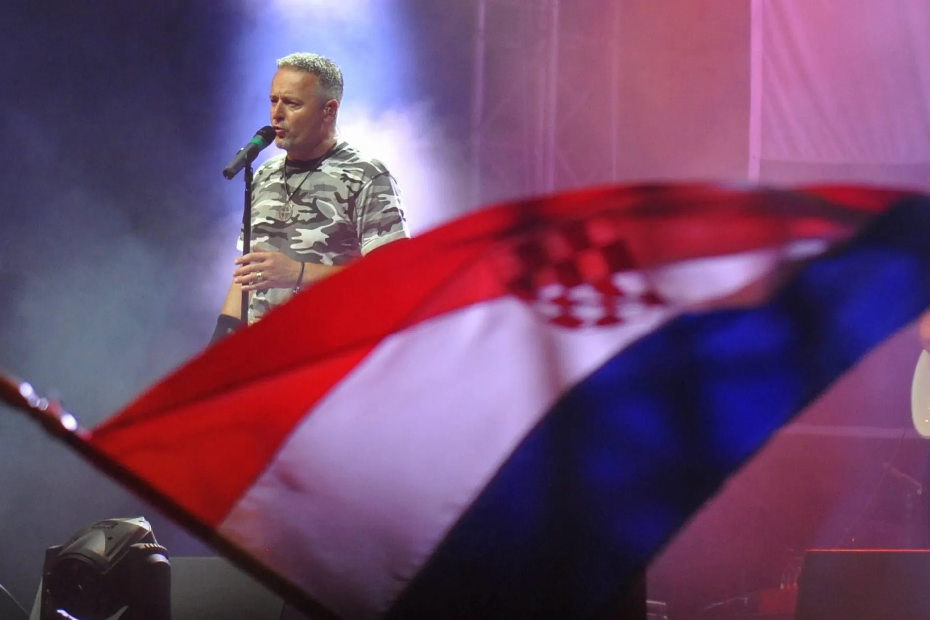 Thompson Sänger Marko Perkovic