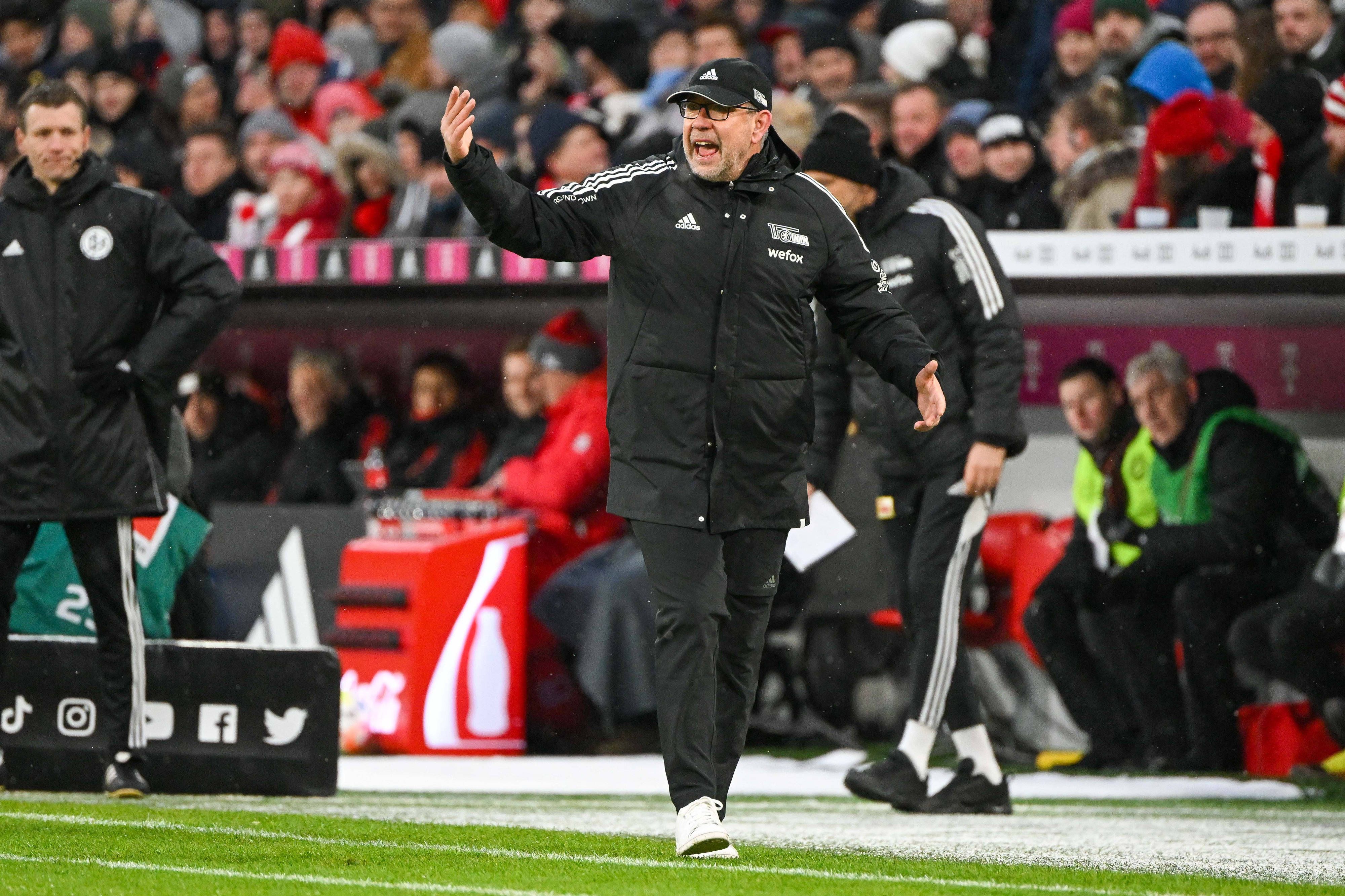 1. FC Union im Liveticker: +++ 4000 Fans in München dabei +++ FC Bayern mit Machtdemonstration +++