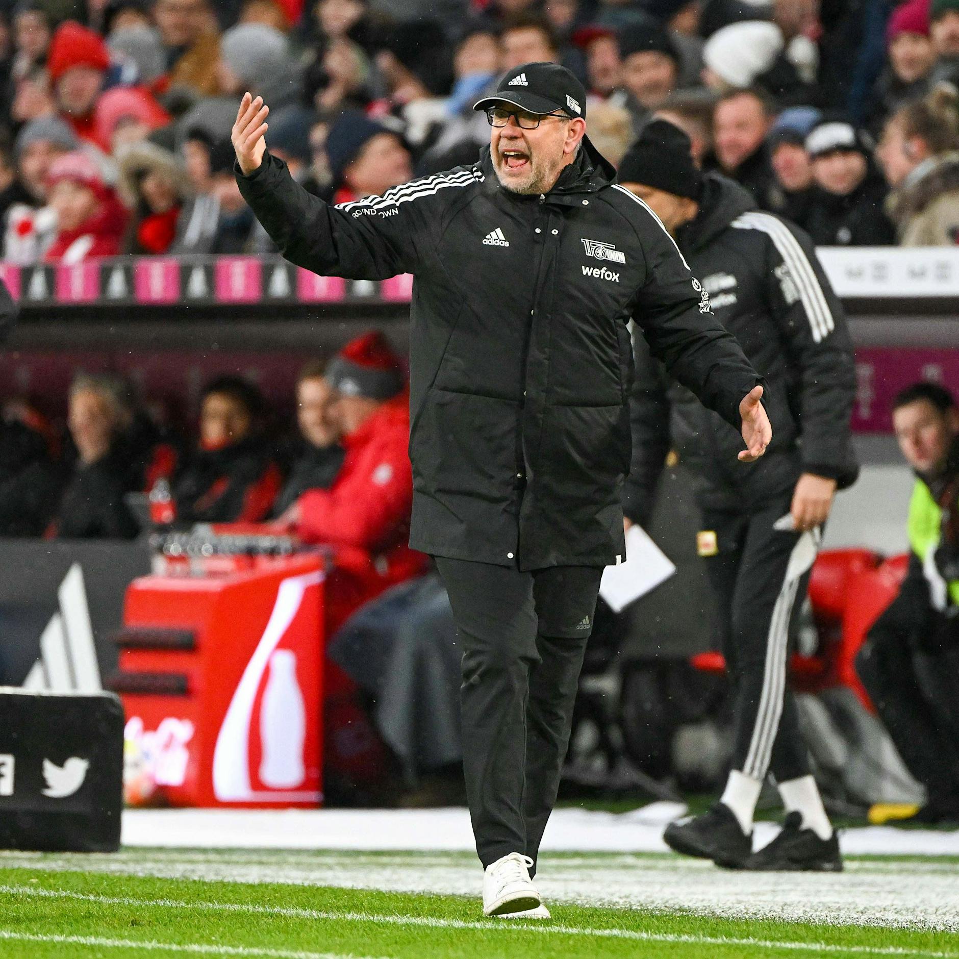 1. FC Union im Liveticker: +++ 4000 Fans in München dabei +++ FC Bayern mit Machtdemonstration +++