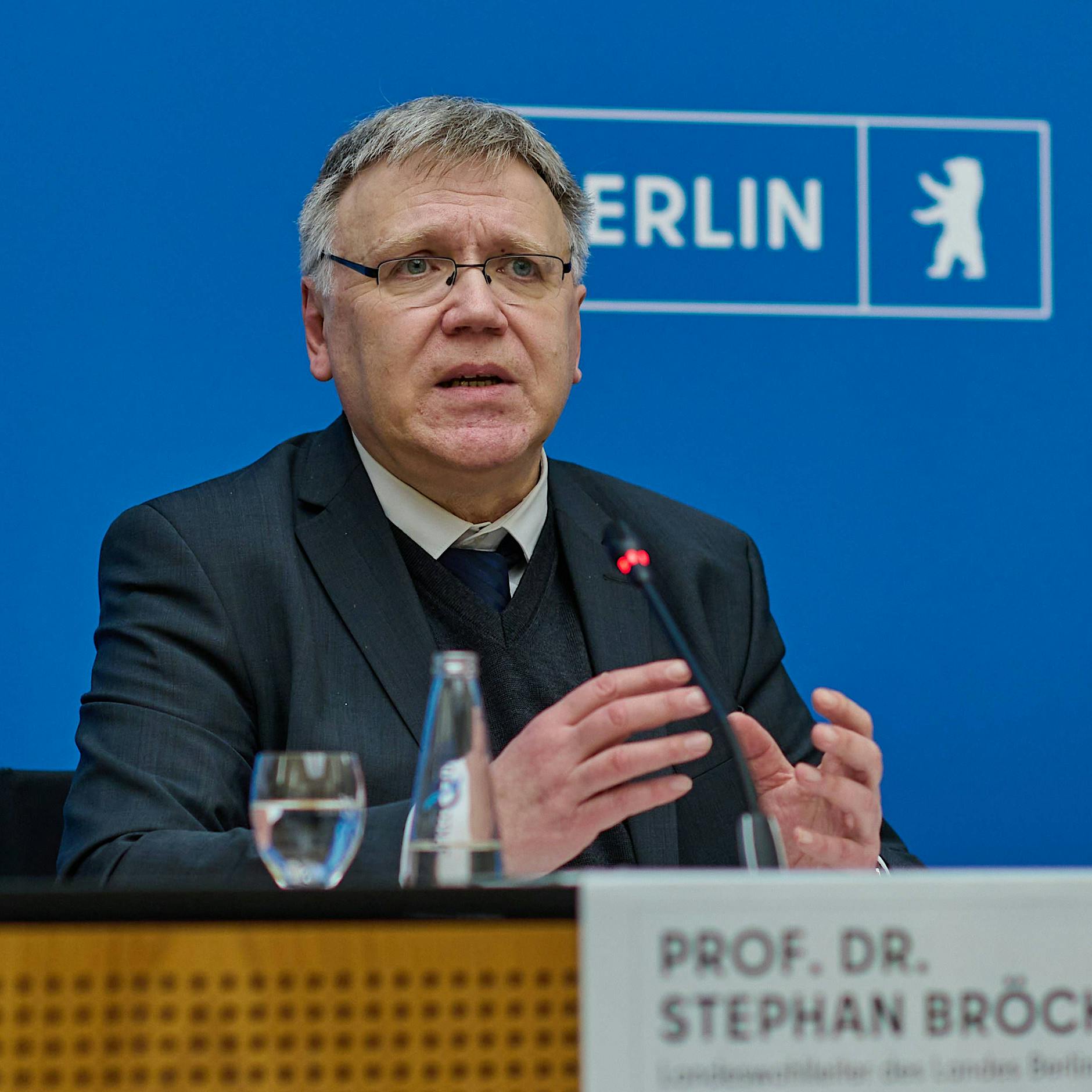 Berliner Wahlleiter: Feststellung des Endergebnisses könnte vertagt werden