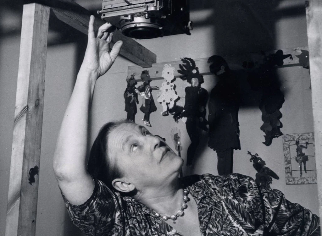 Berlin: Wie die Trickfilmpionierin Lotte Reiniger Geschichte schrieb