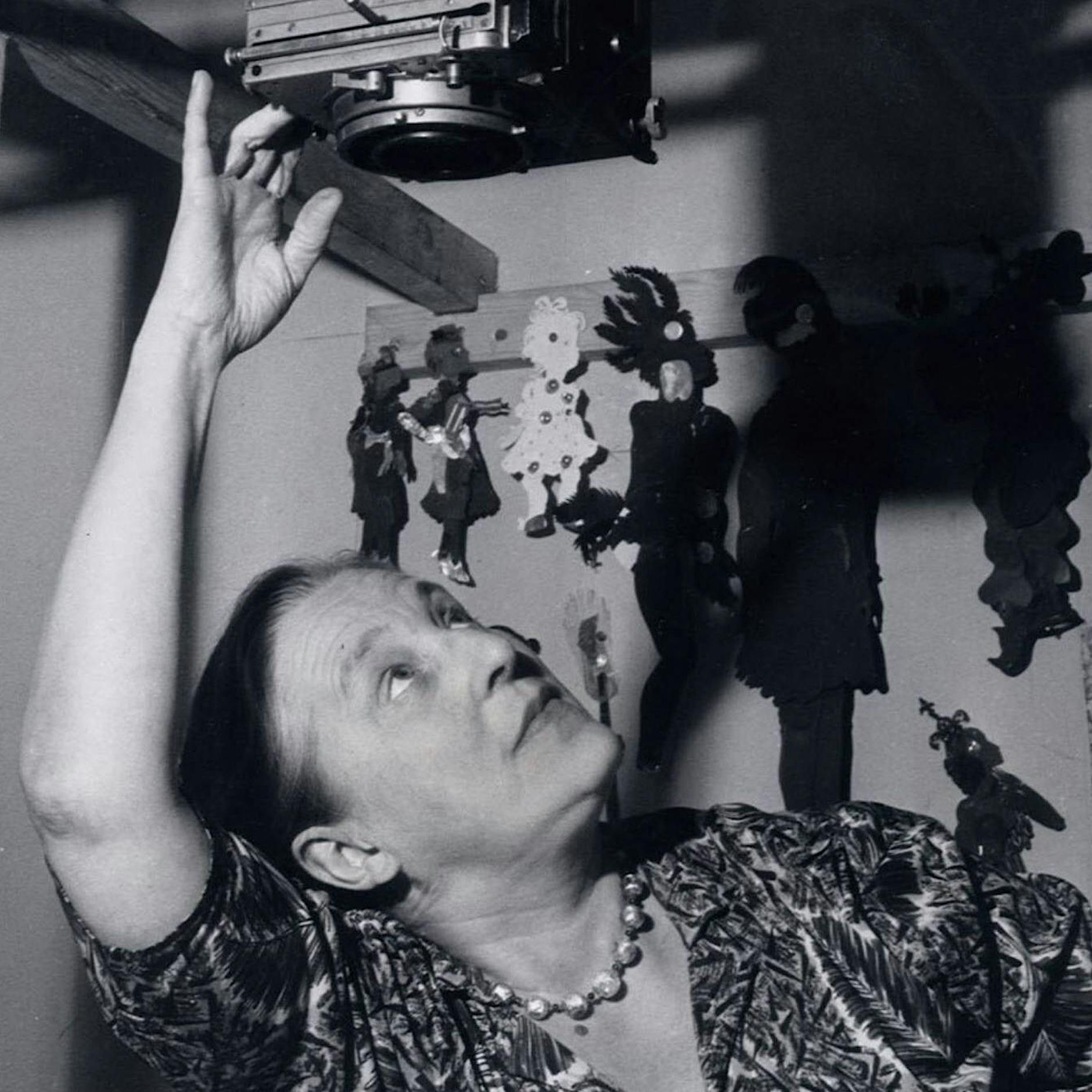 Berlin: Wie die Trickfilmpionierin Lotte Reiniger Geschichte schrieb