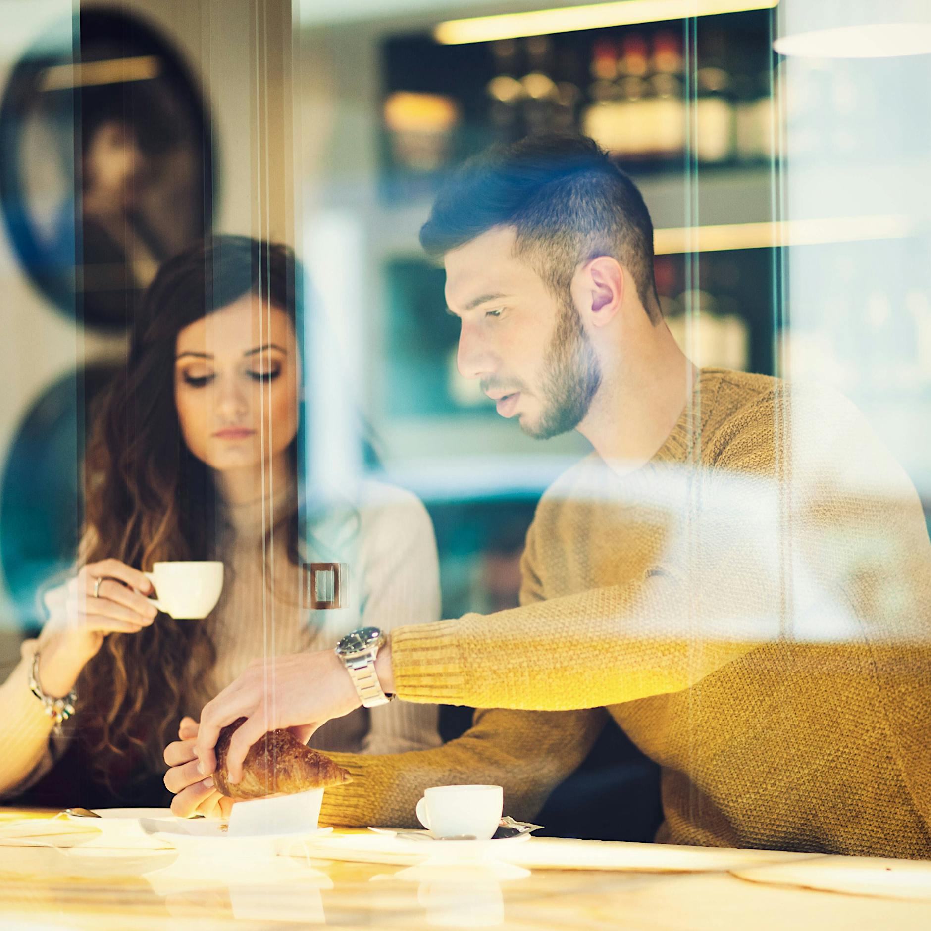 Liebesratgeber: Sich lieben, aber getrennt wohnen