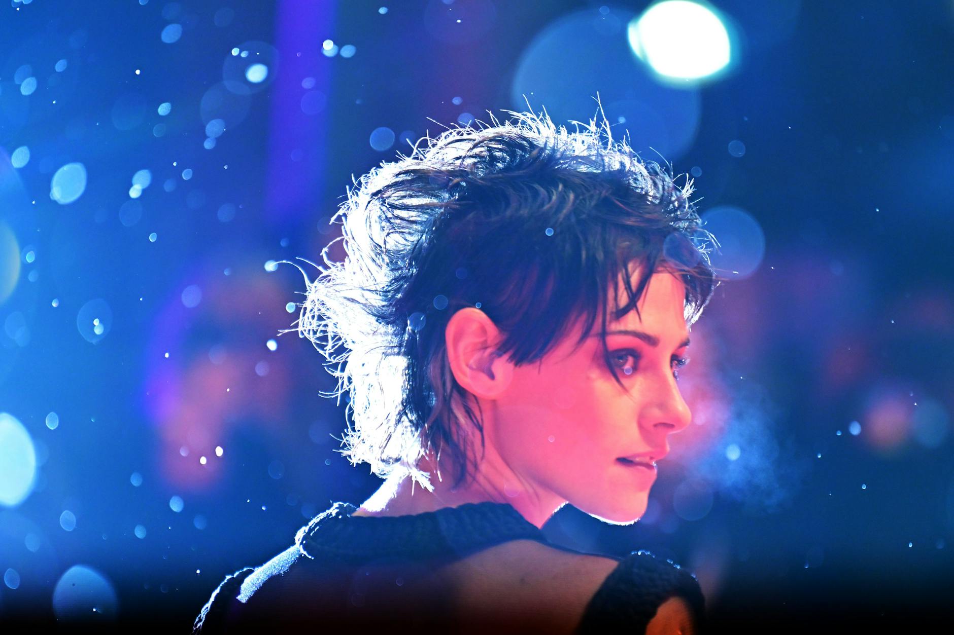 Die diesjährige Jury-Präsidentin Kristen Stewart auf dem Weg zur Preisverleihung