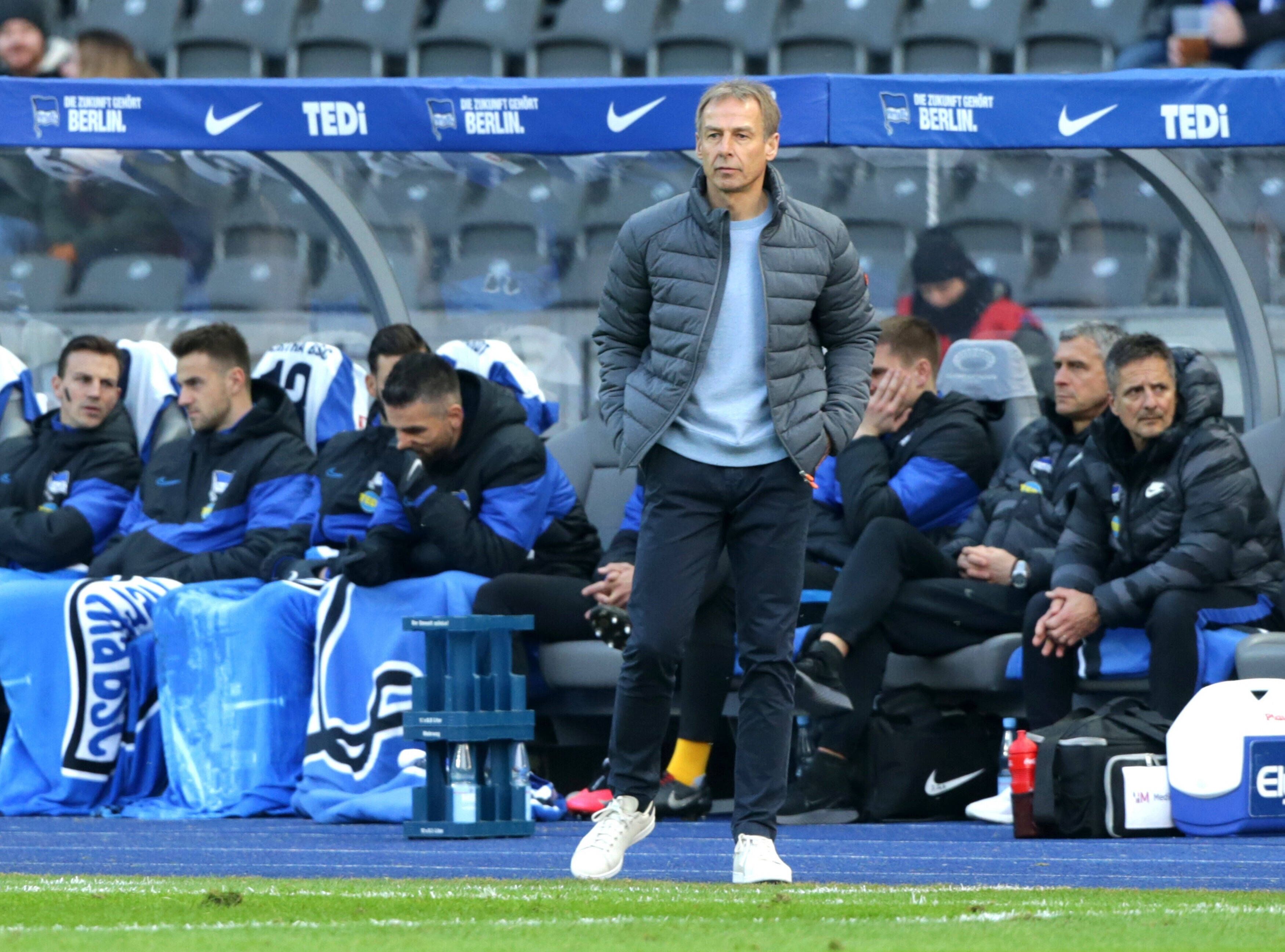 Image - Hertha BSC: Ex-Trainer Jürgen Klinsmann wird Südkoreas Nationaltrainer – und akzeptiert kuriose Klausel