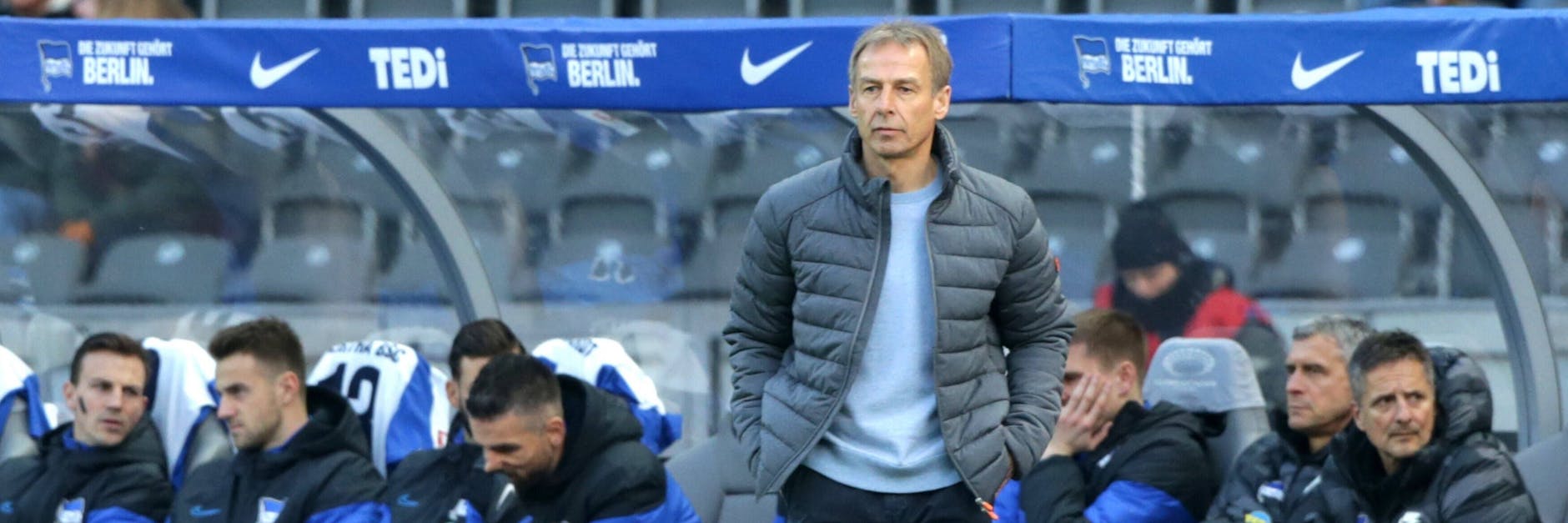 Jürgen Klinsmann hat wieder einen Job. Der Ex-Trainer von Hertha BSC übernimmt die Nationalmannschaft Südkoreas.
