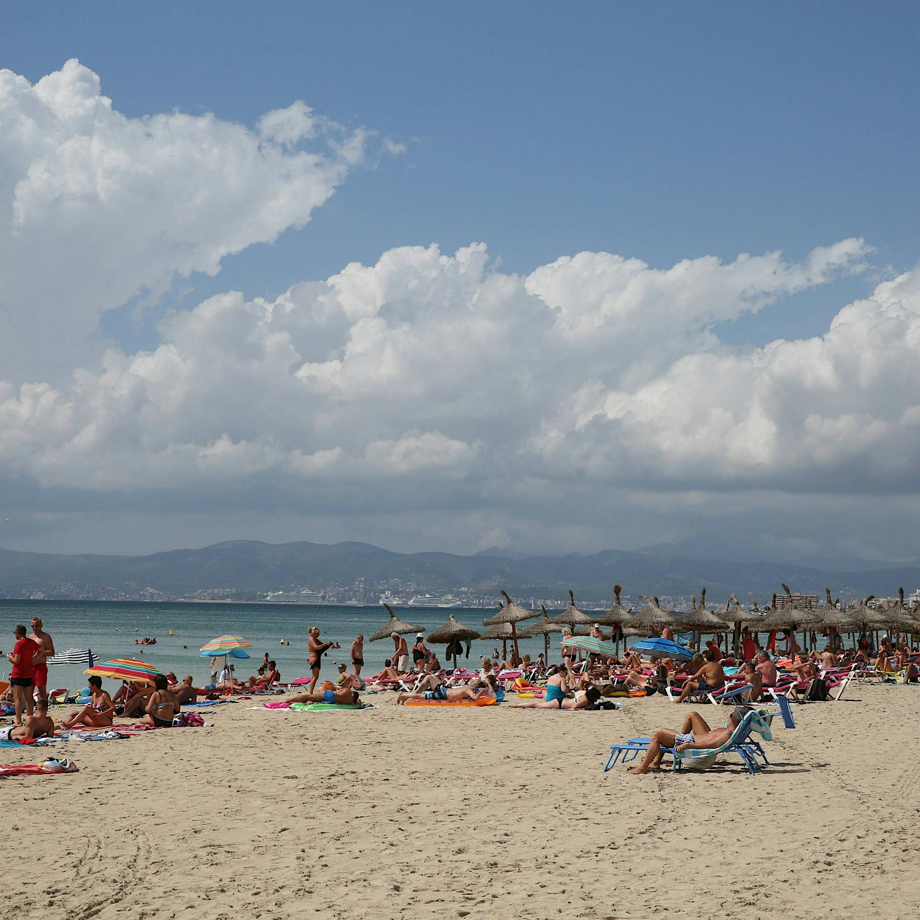 Alkoholverbot am Ballermann wird ausgeweitet: 3000 Euro Strafe drohen