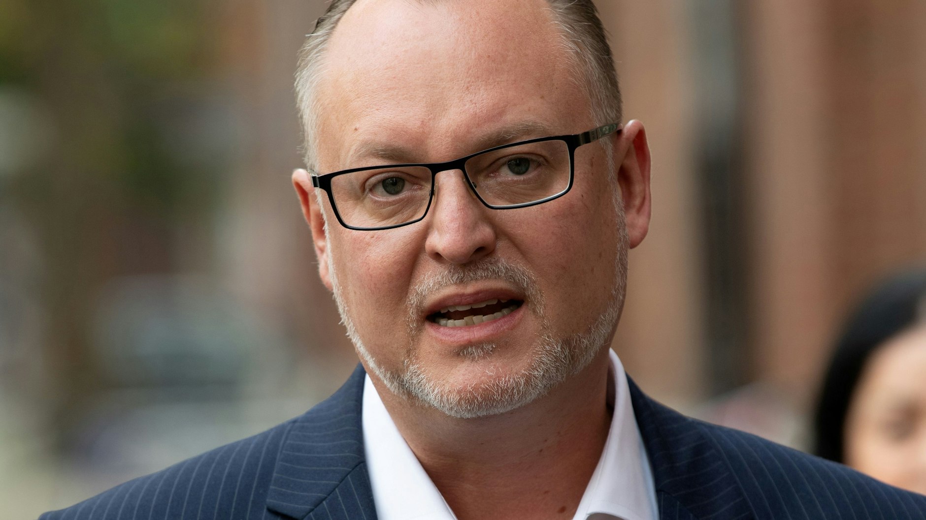 Der Neuköllner Stadtrat Falko Liecke (CDU)