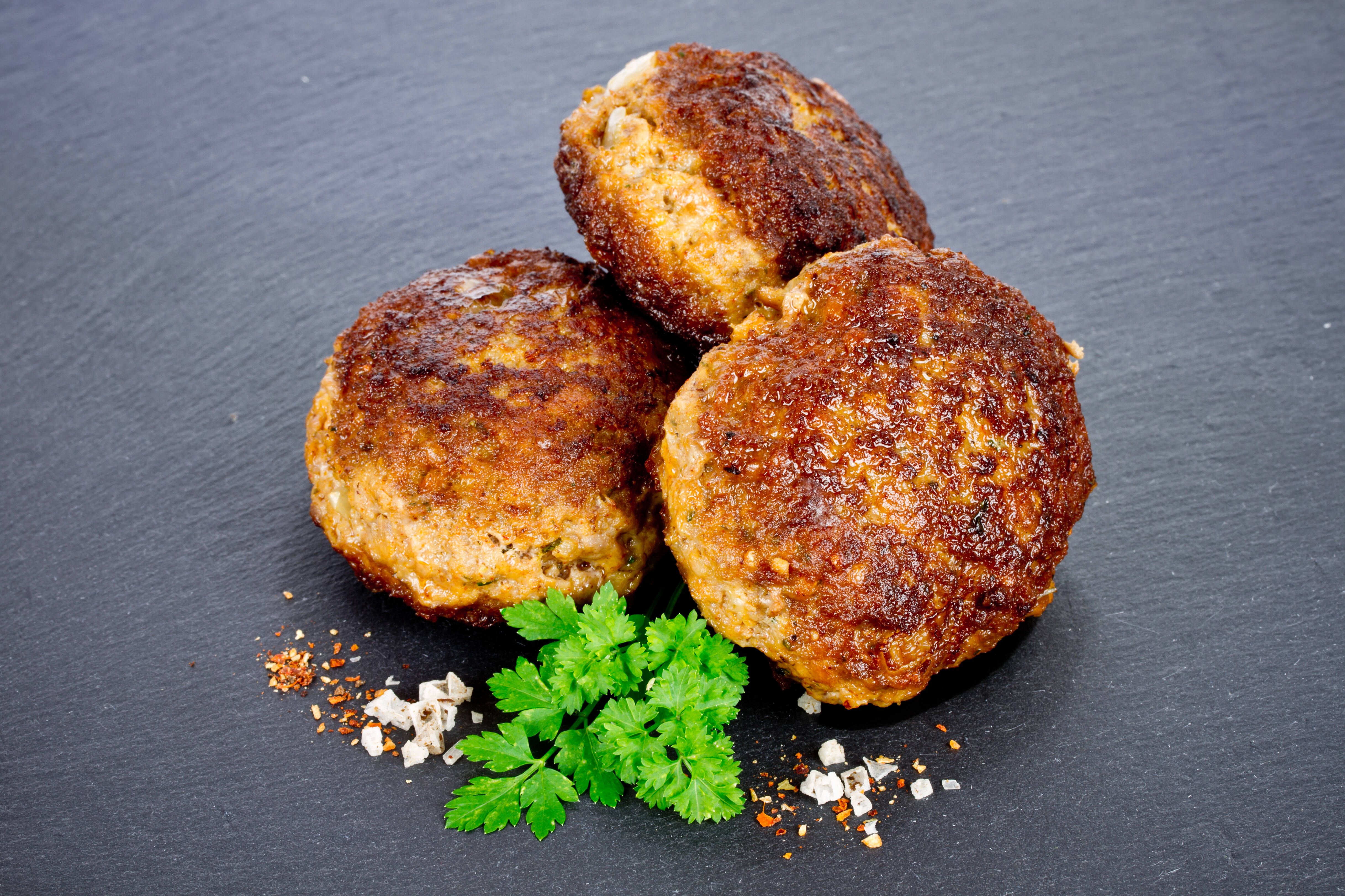 Dieses Rezept Für Frikadellen Müssen Sie Probieren: Berliner Bouletten ...