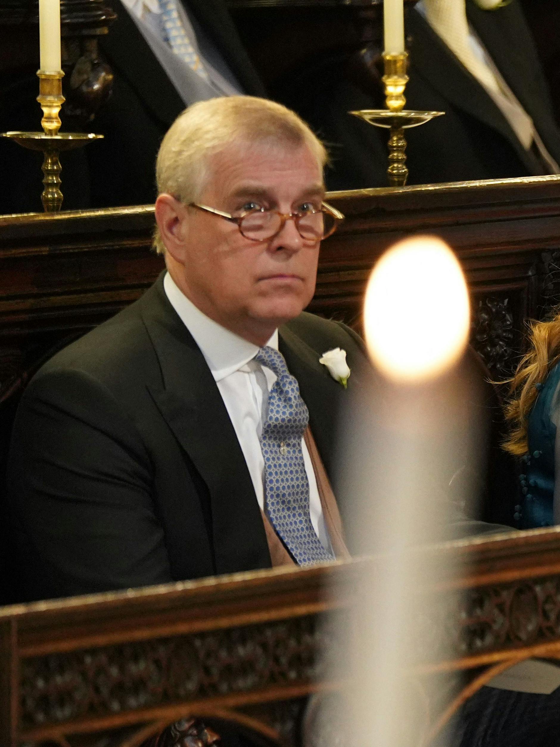 Ist nicht mehr länger der unbeliebteste britische Royal: Prinz Andrew.