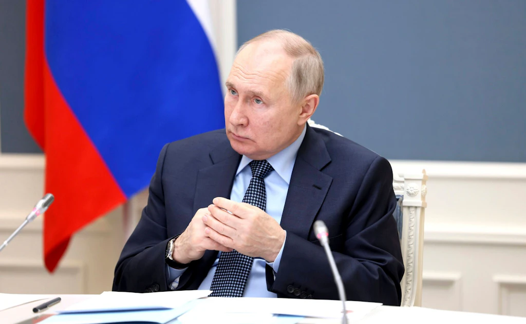 Bericht: Russland soll hinter Putins Rücken bereits mit Ukraine verhandeln