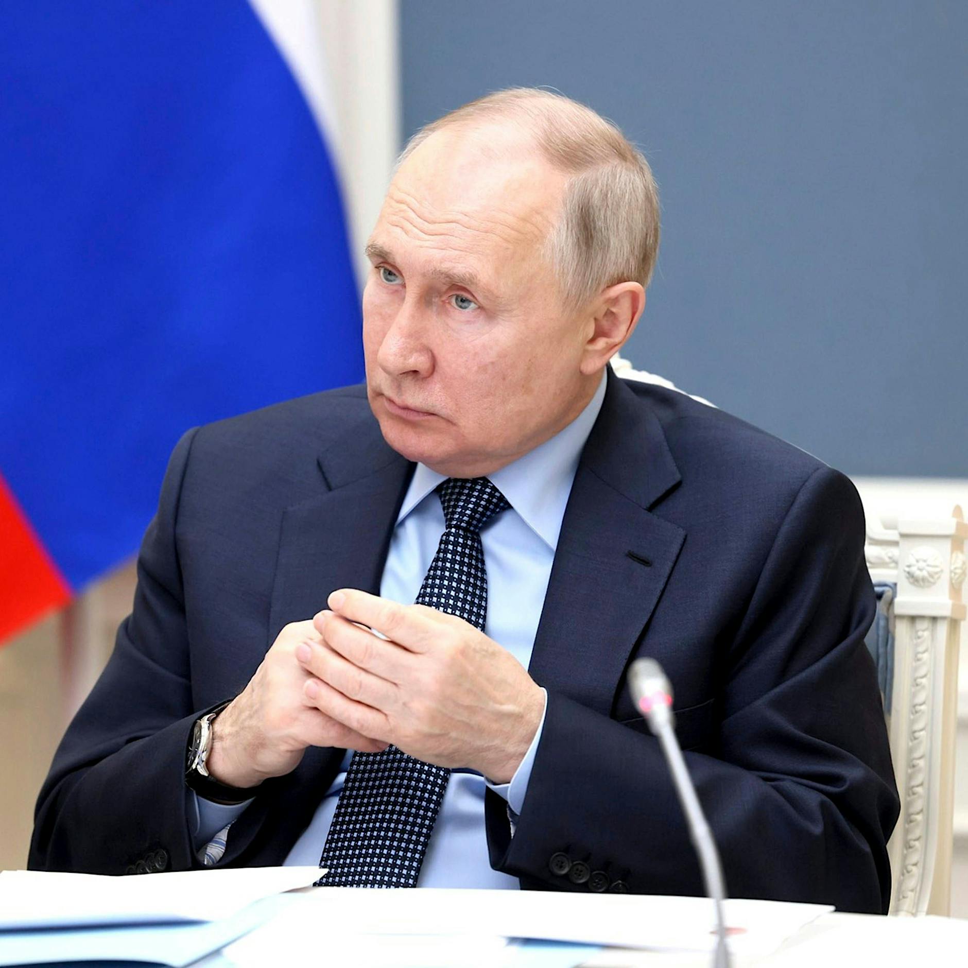 Bericht: Russland soll hinter Putins Rücken bereits mit Ukraine verhandeln