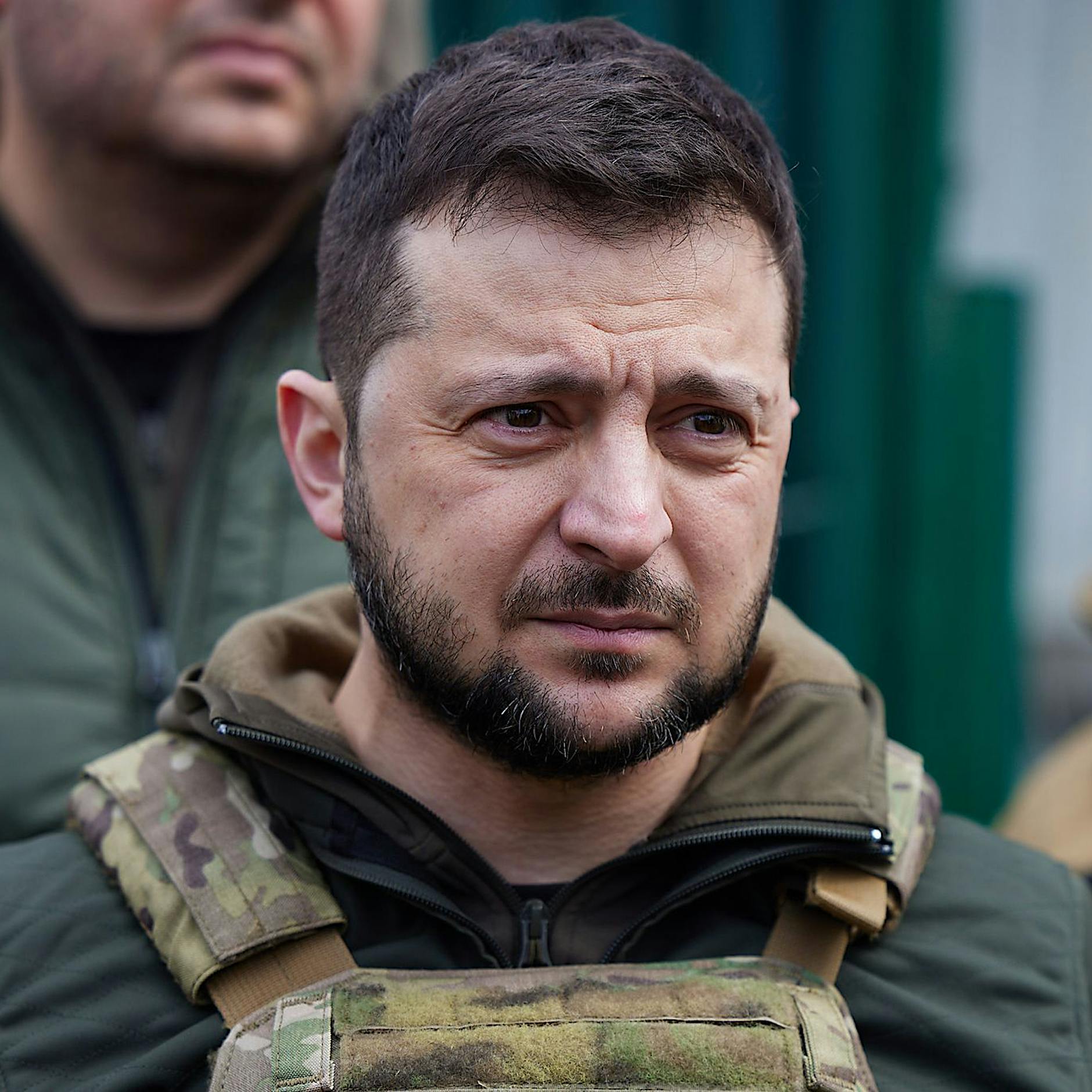 Selenskyj: Lage an der Front in Bachmut wird immer komplizierter